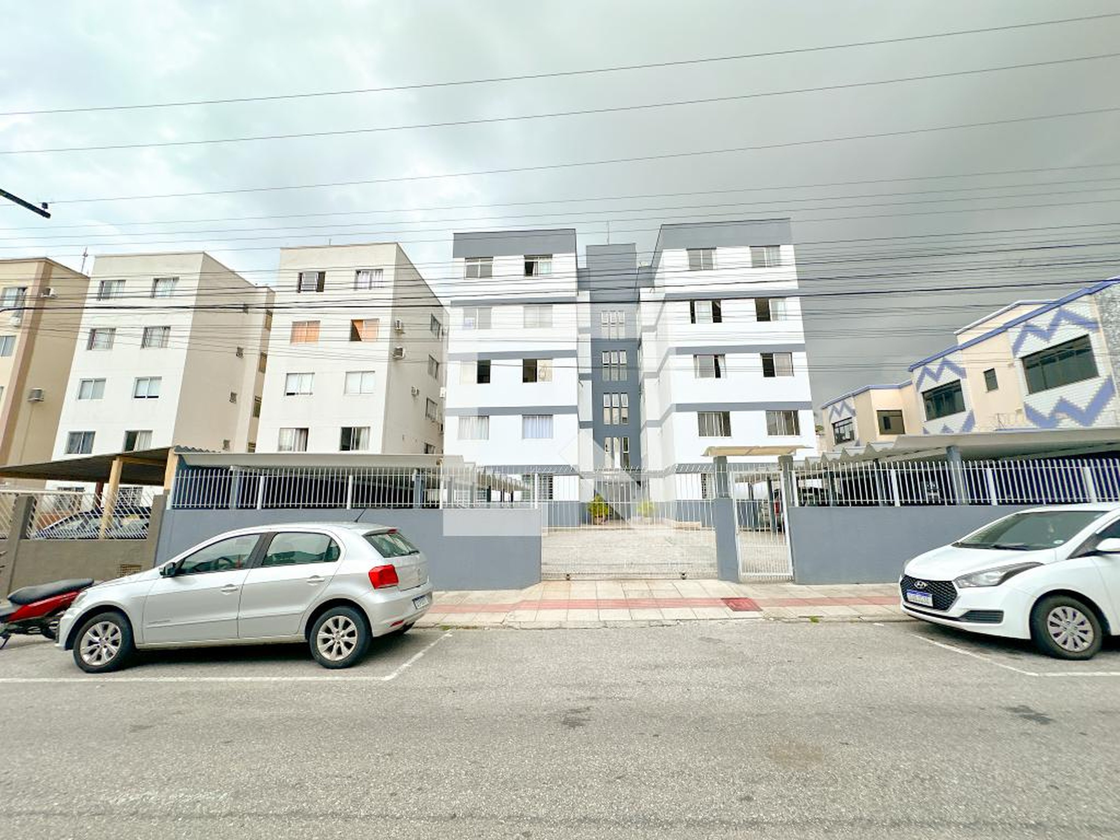 Fachada Edifício Del Rey