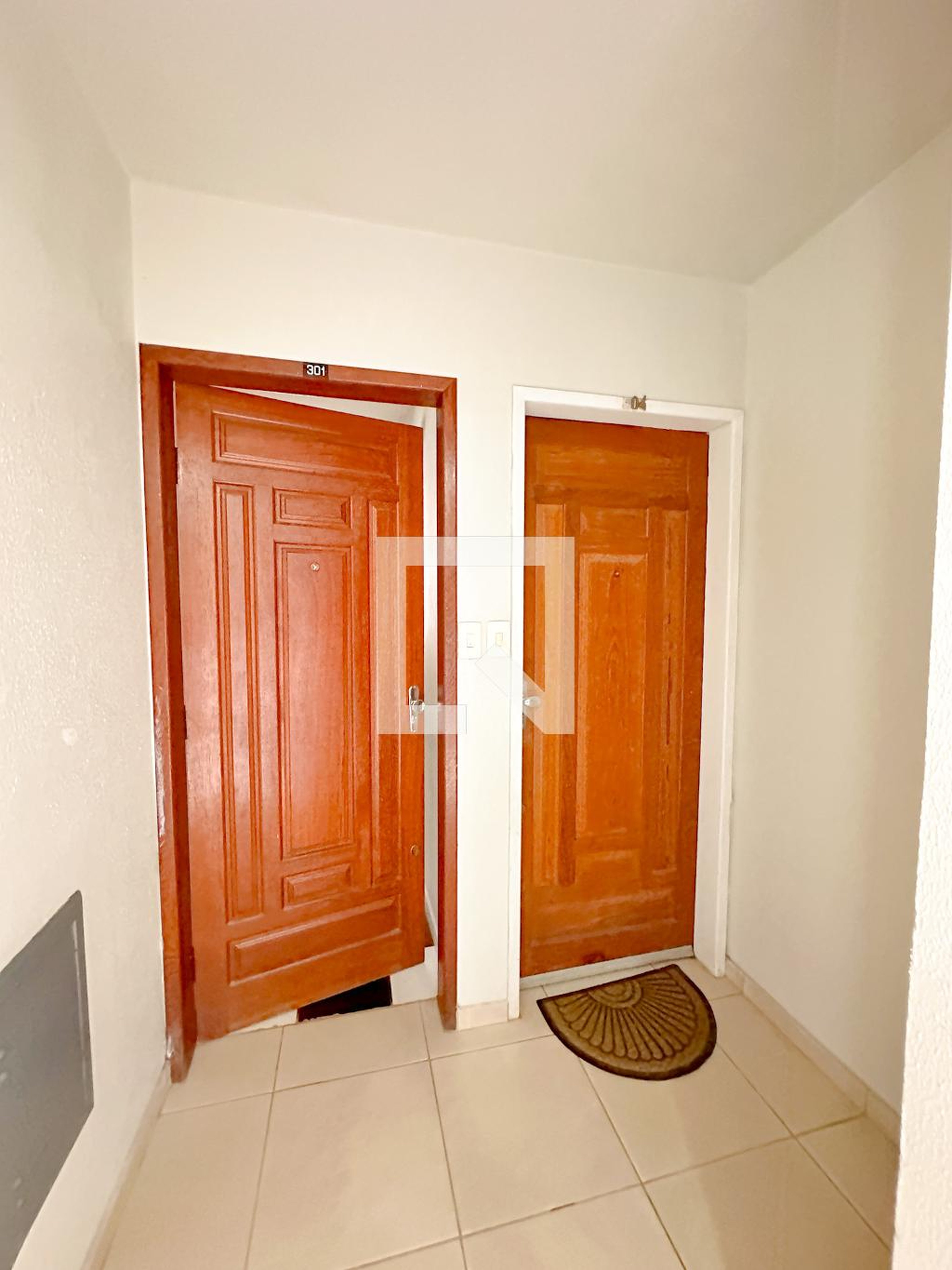 Hall social - Edifício Del Rey