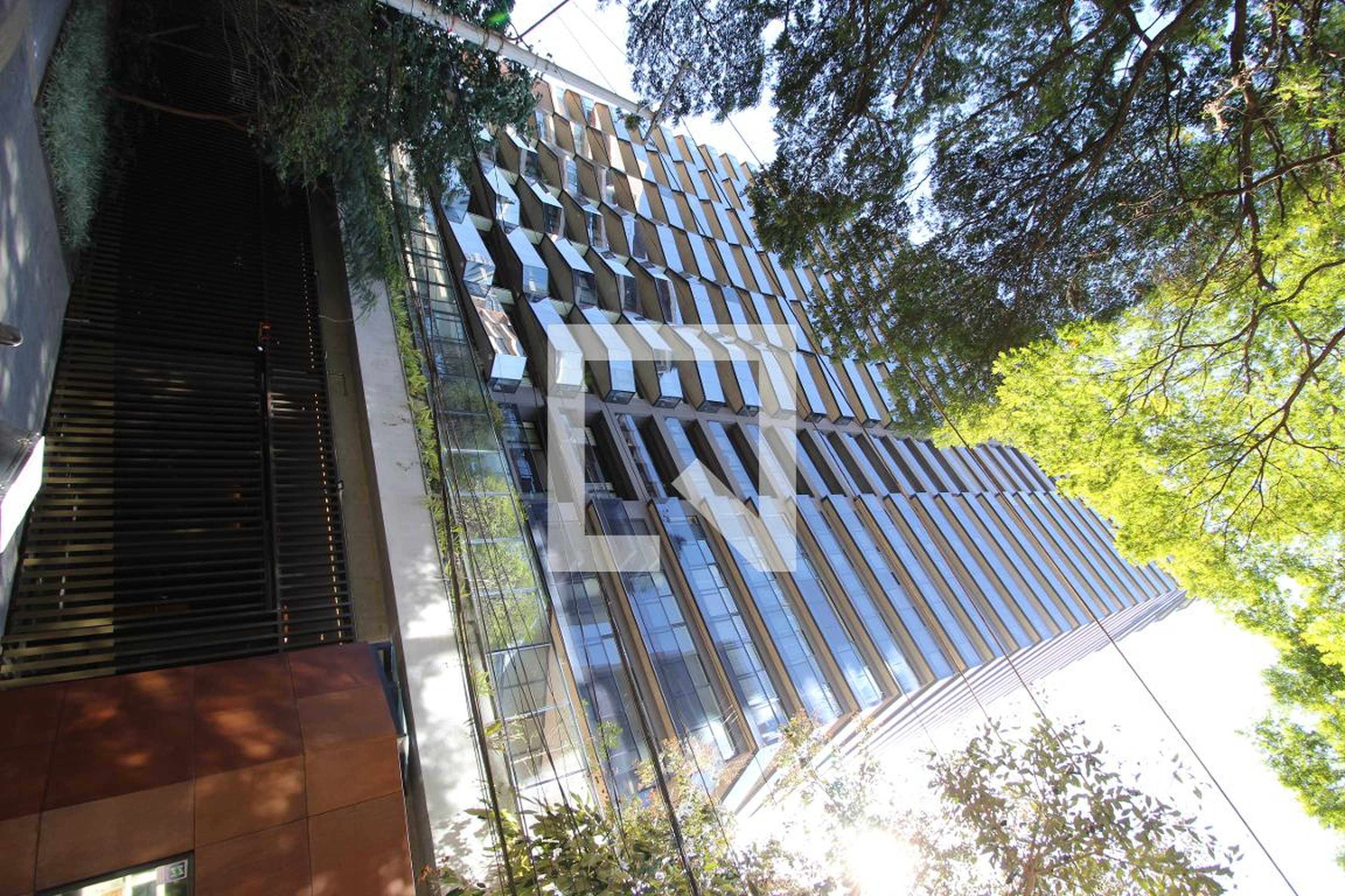 Fachada do Prédio Condomínio VN Millennium Faria Lima