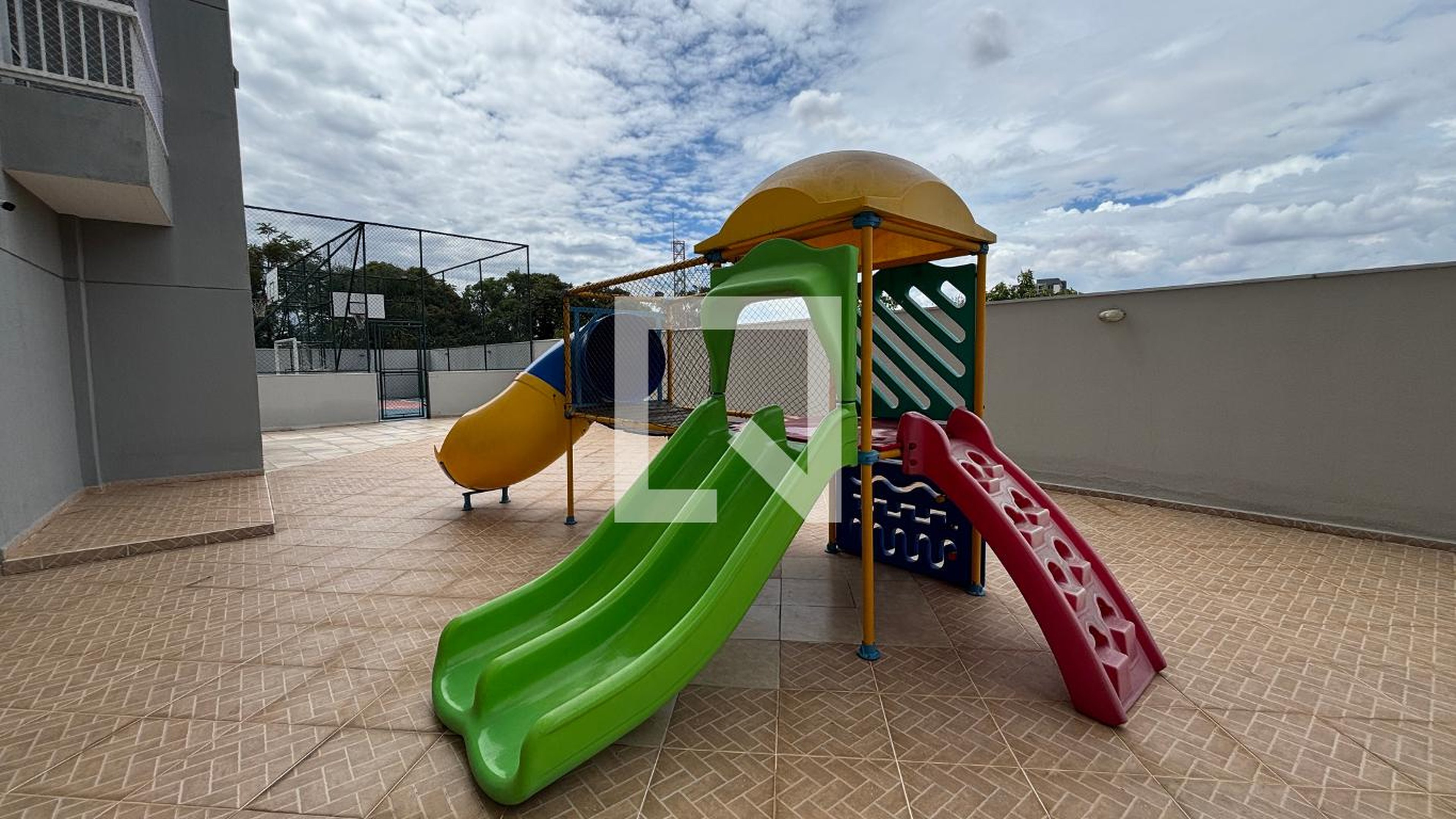 Playground - Residencial Diamante II