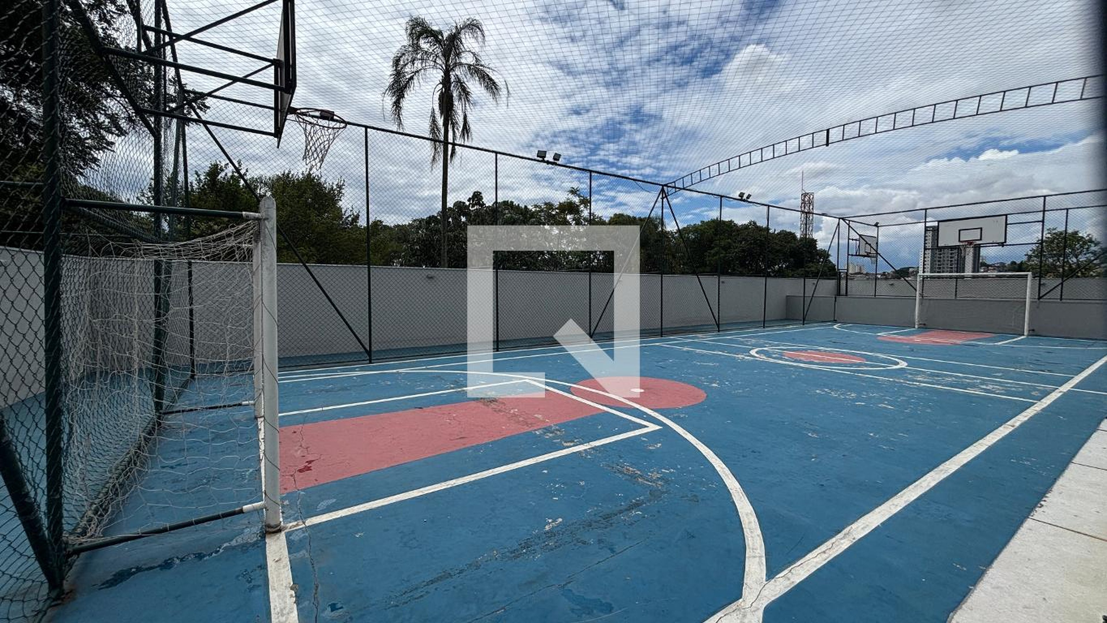 Quadra - Residencial Diamante II