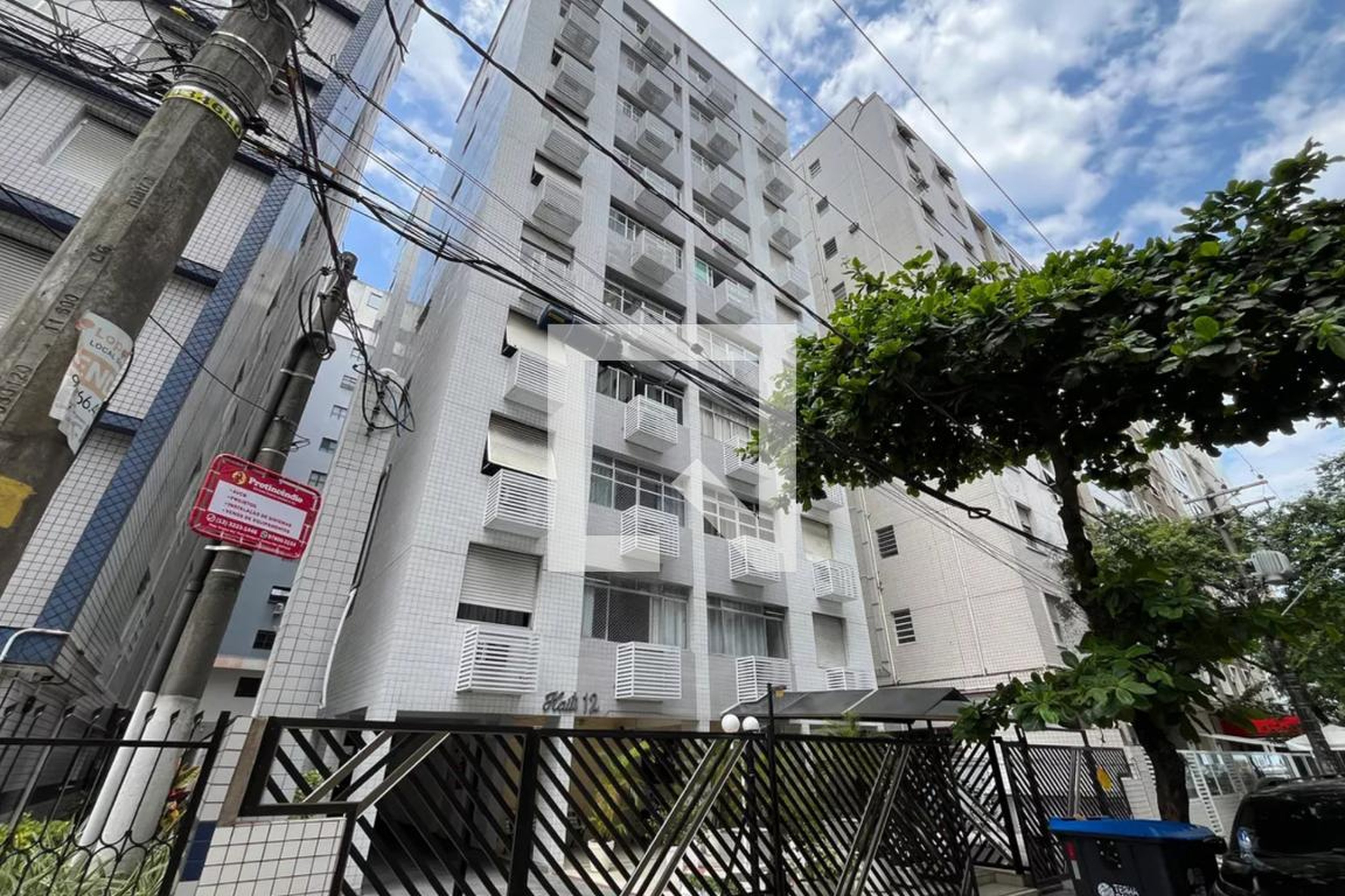 Fachada Edifício Haiti