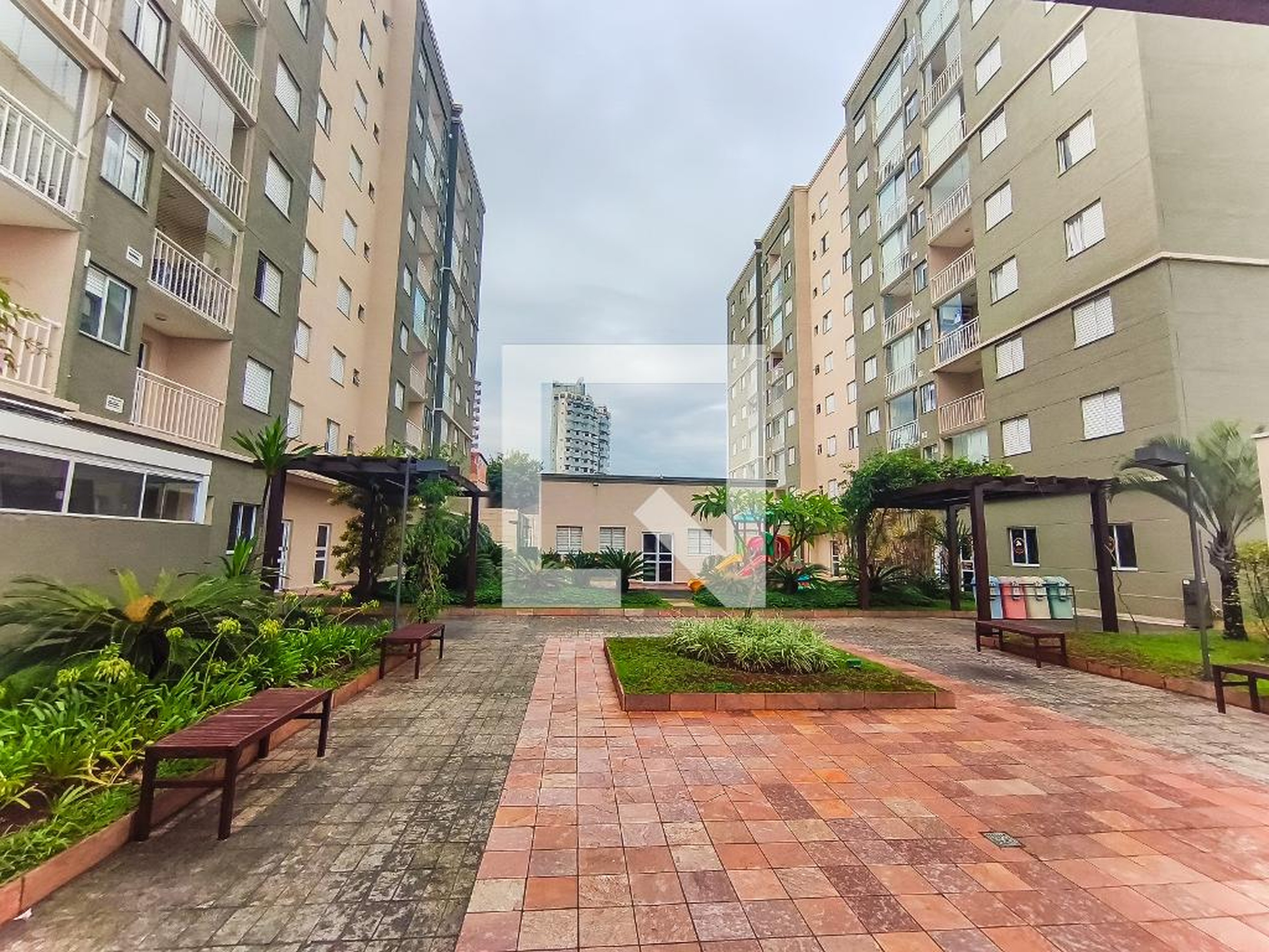 Área comum - Vita São Miguel