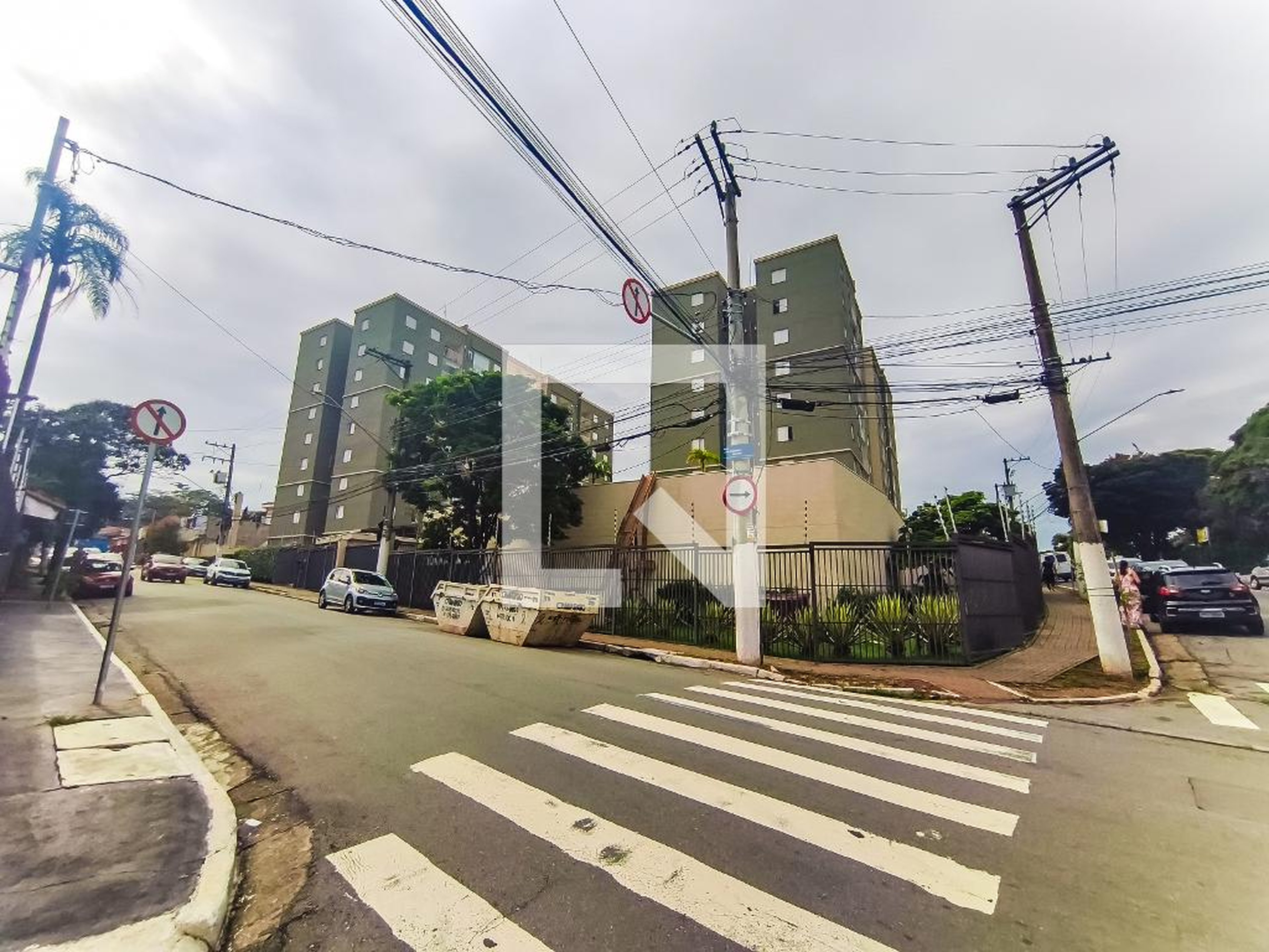 Fachada Condomínio Vita São Miguel