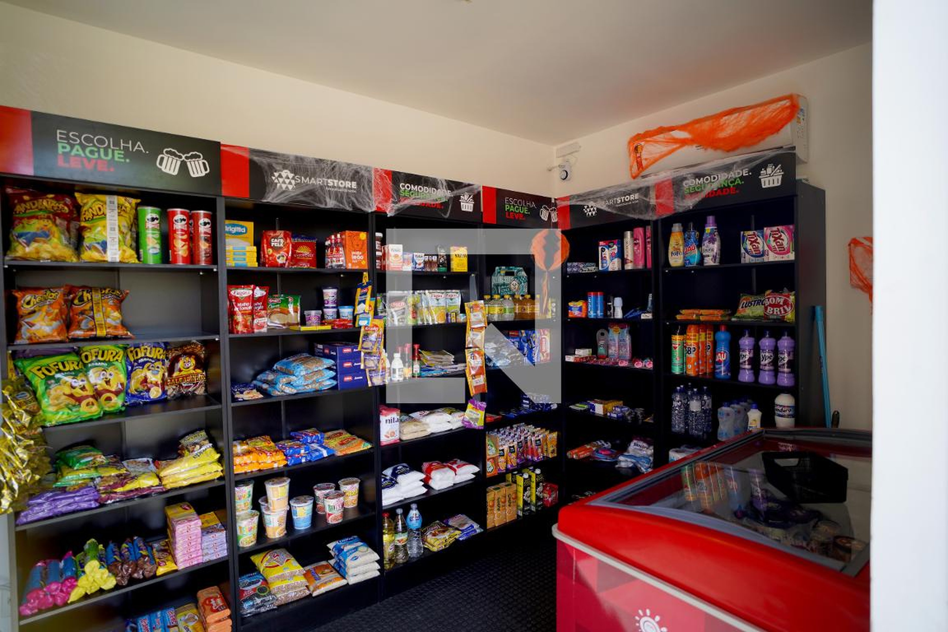 Área comum - Parque Smart