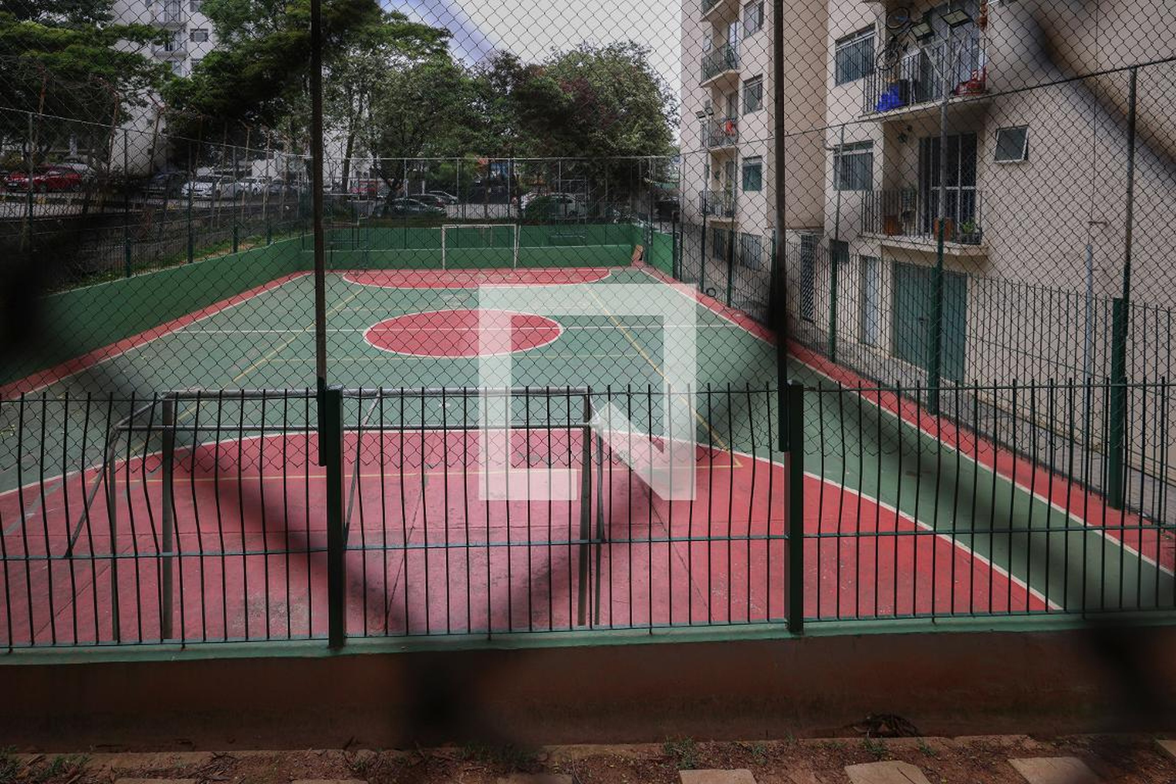 Quadra Esportiva - Residencial Parque Orquídeas