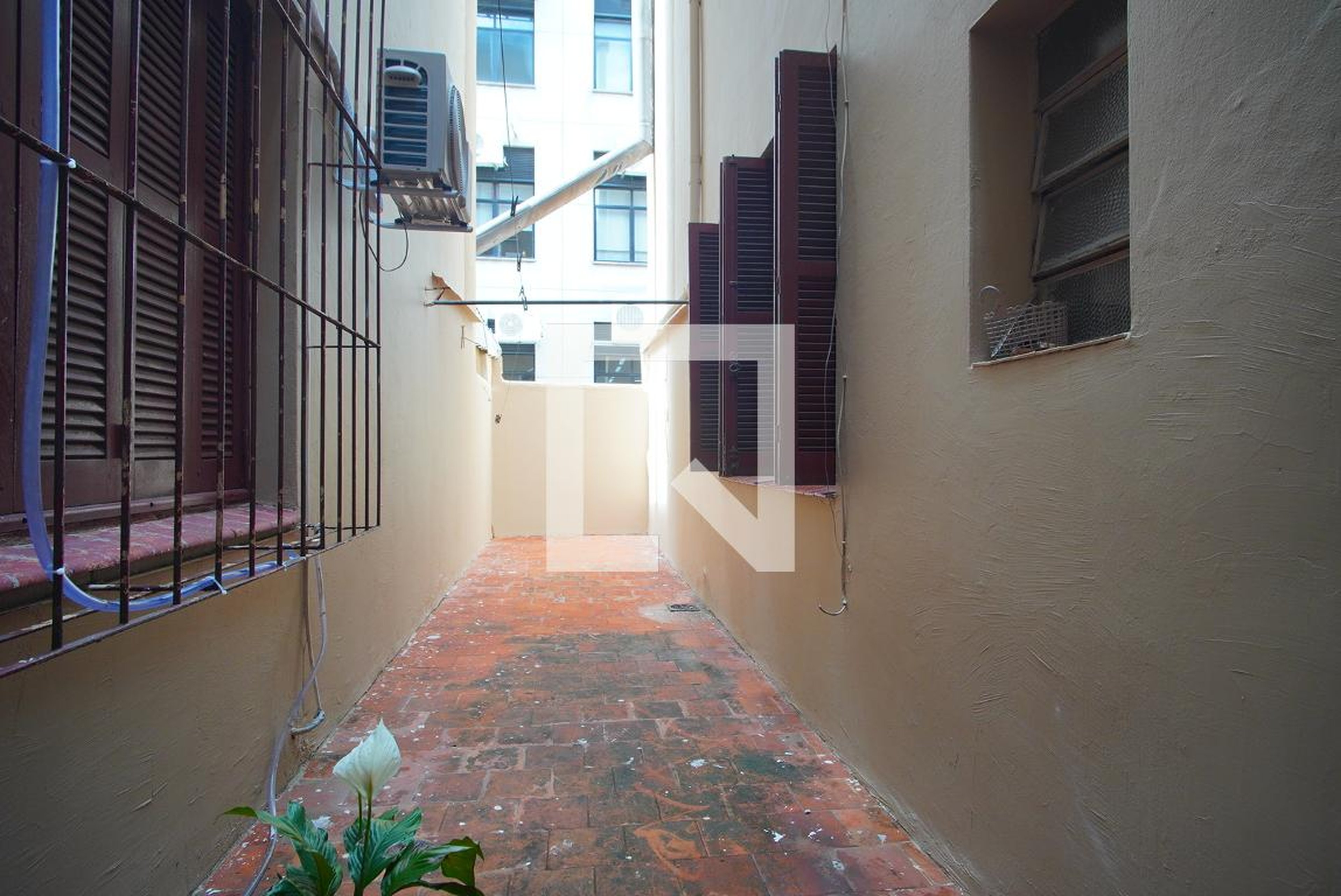 Área Comum - ED. Cerro Largo