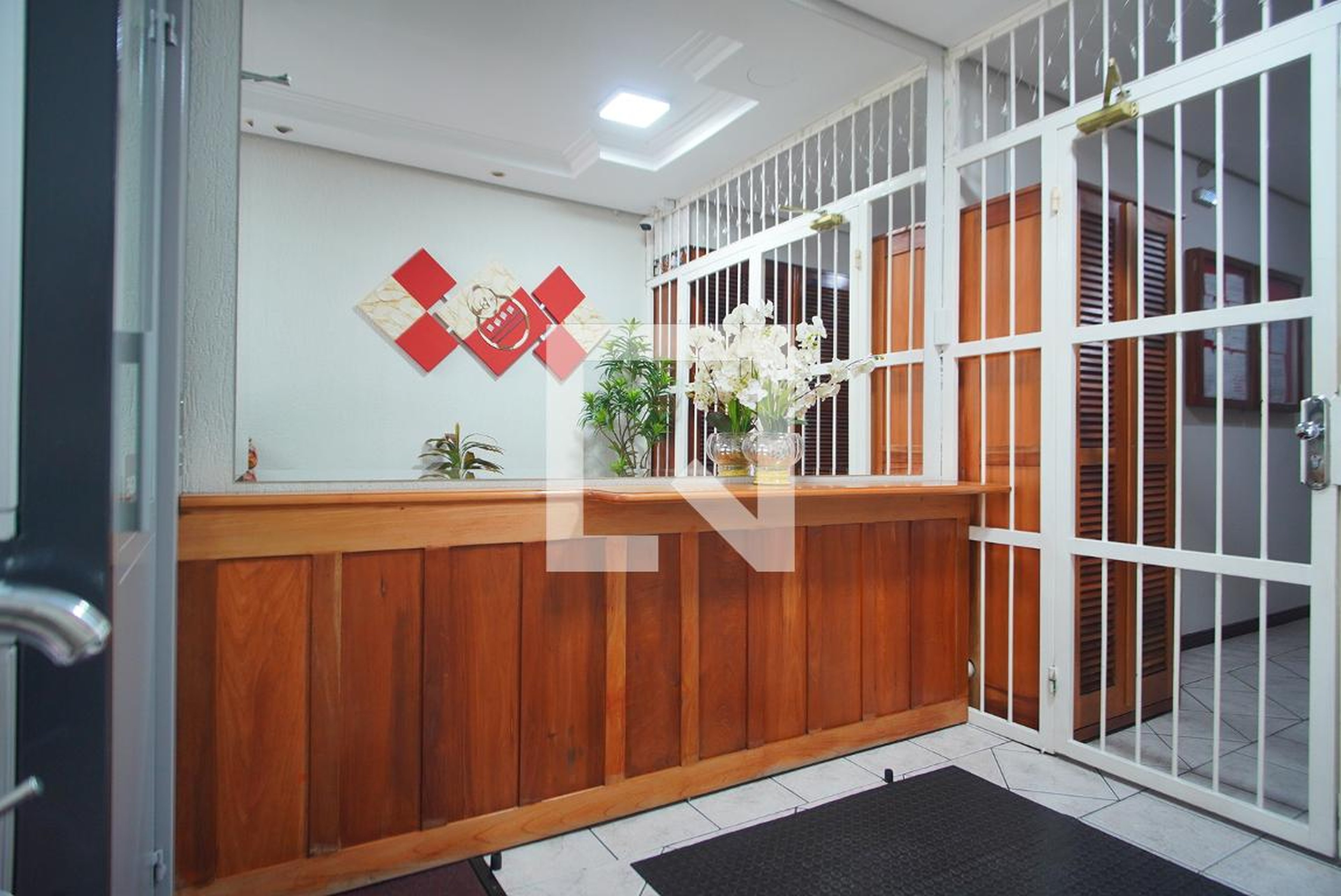 Hall de Entrada - ED. Cerro Largo