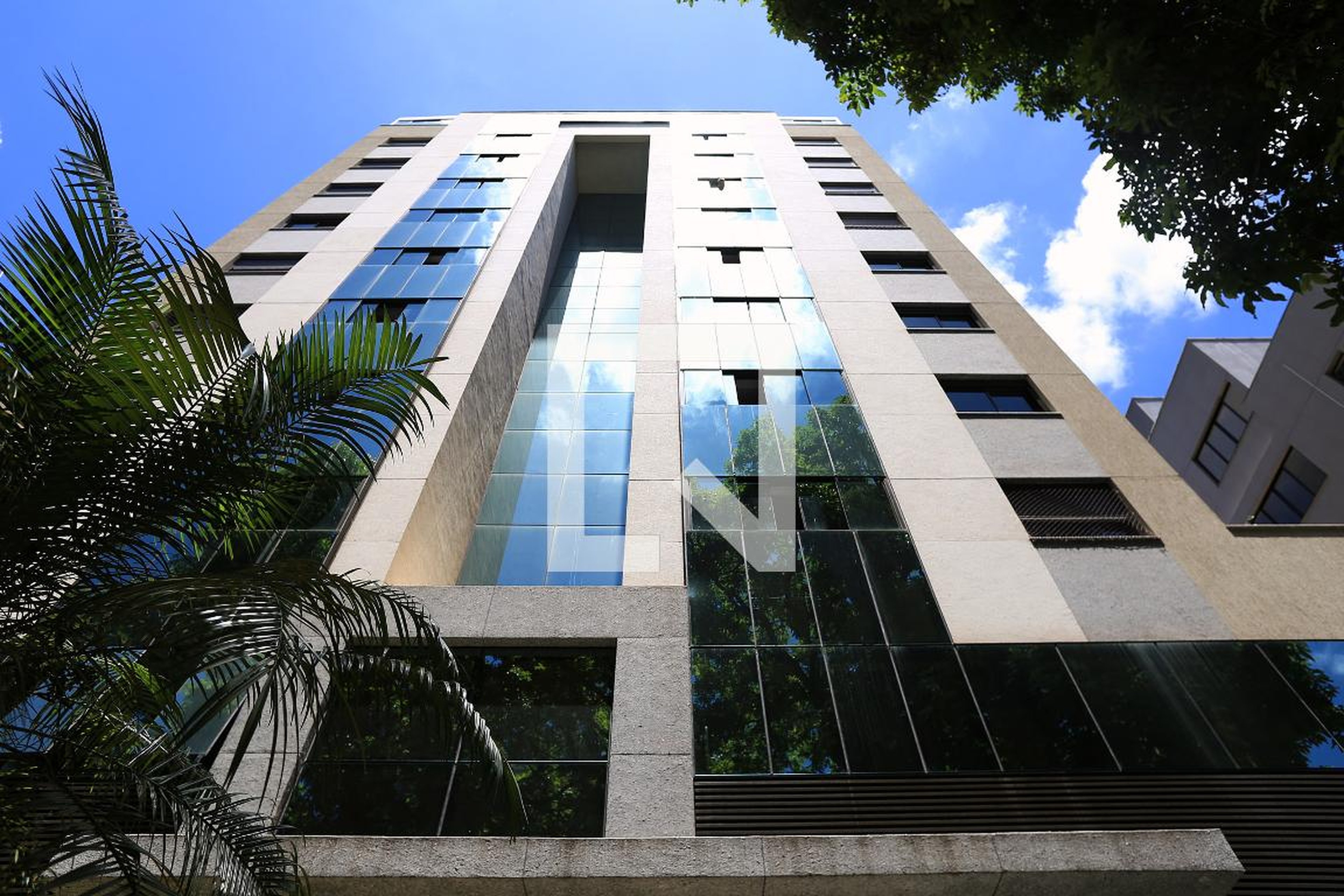 Fachada Edifício Casa Blanca