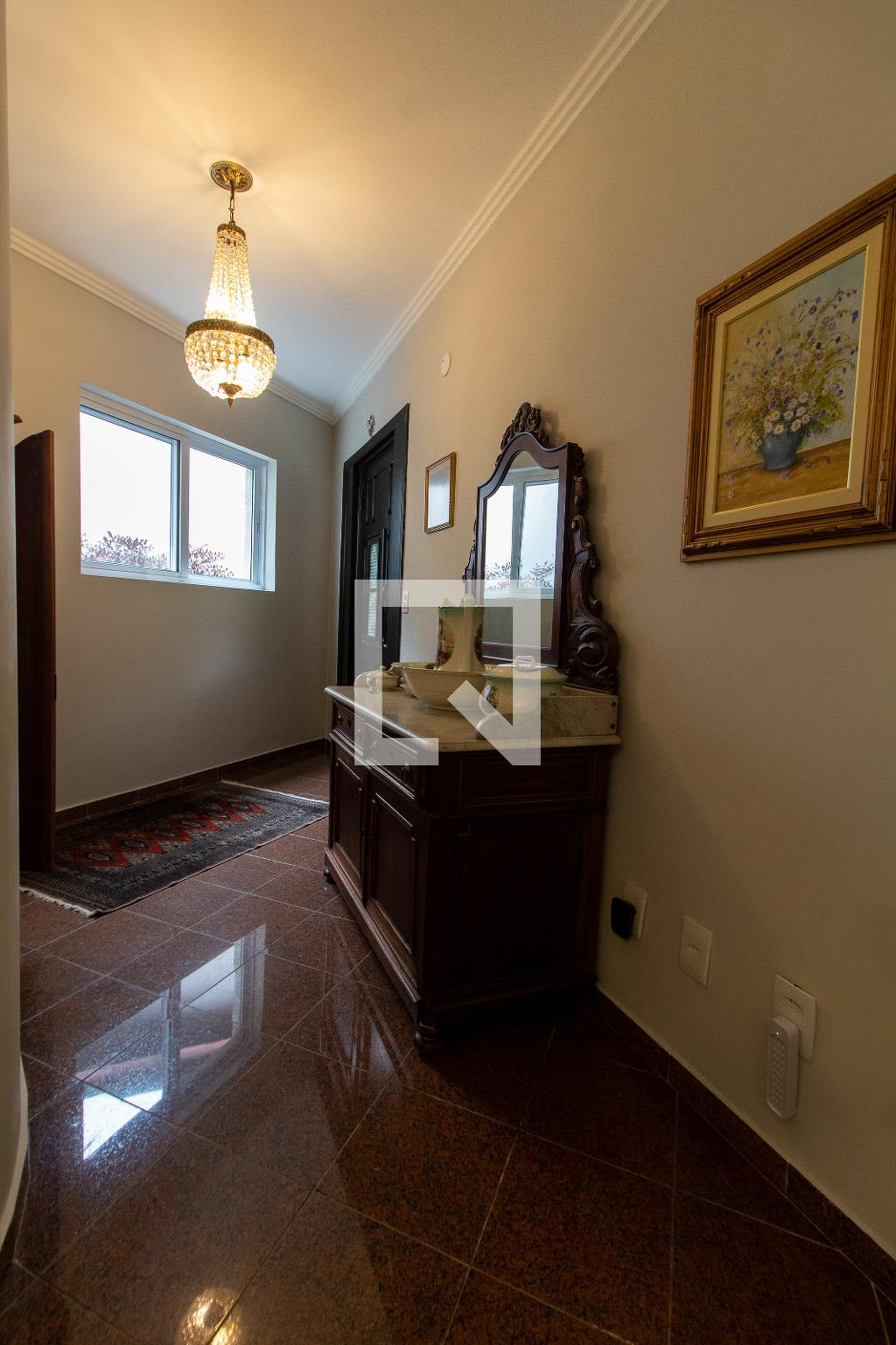 HALL DE ENTRADA - null