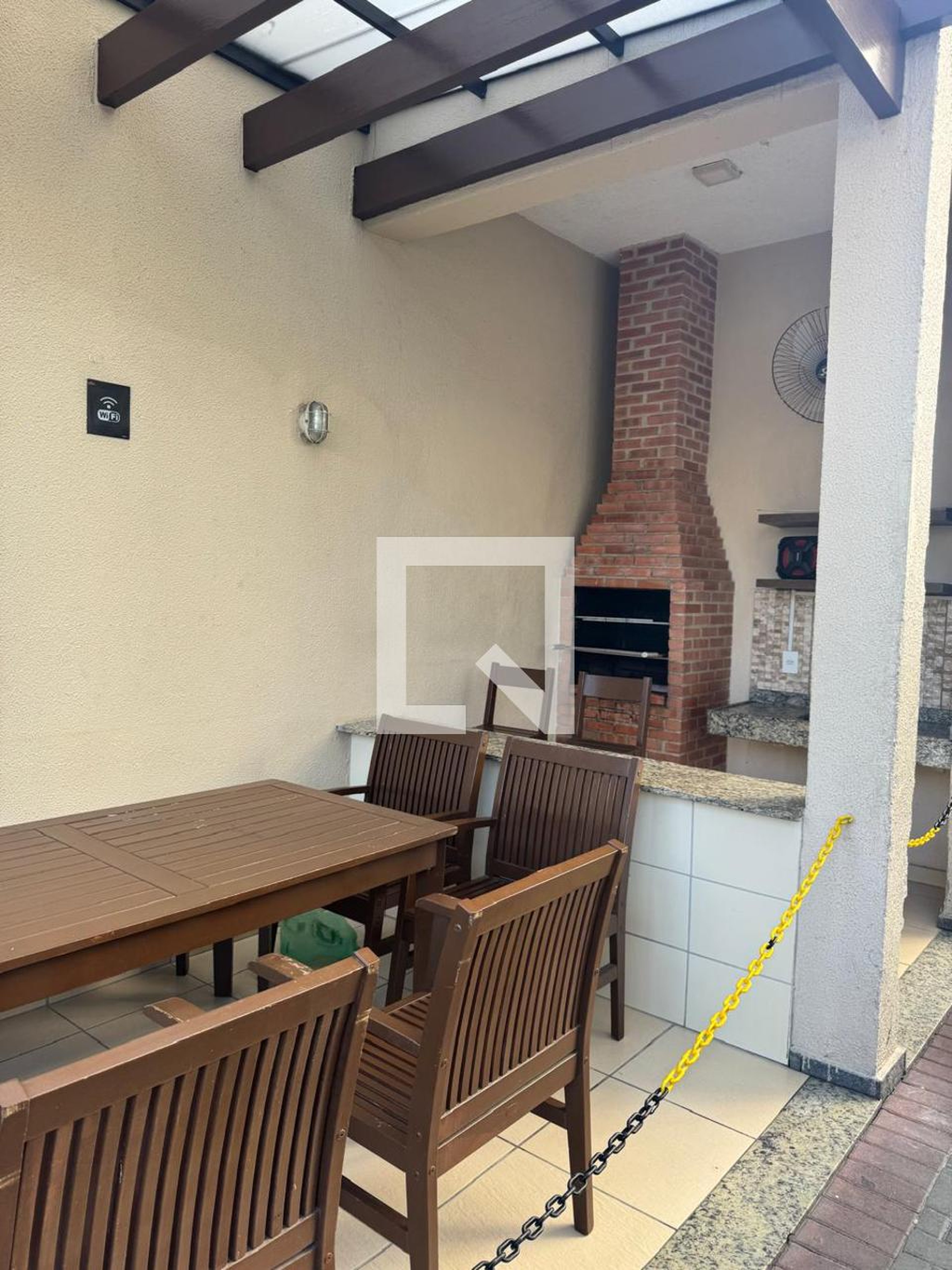 churrasqueira - Único Engenho Novo