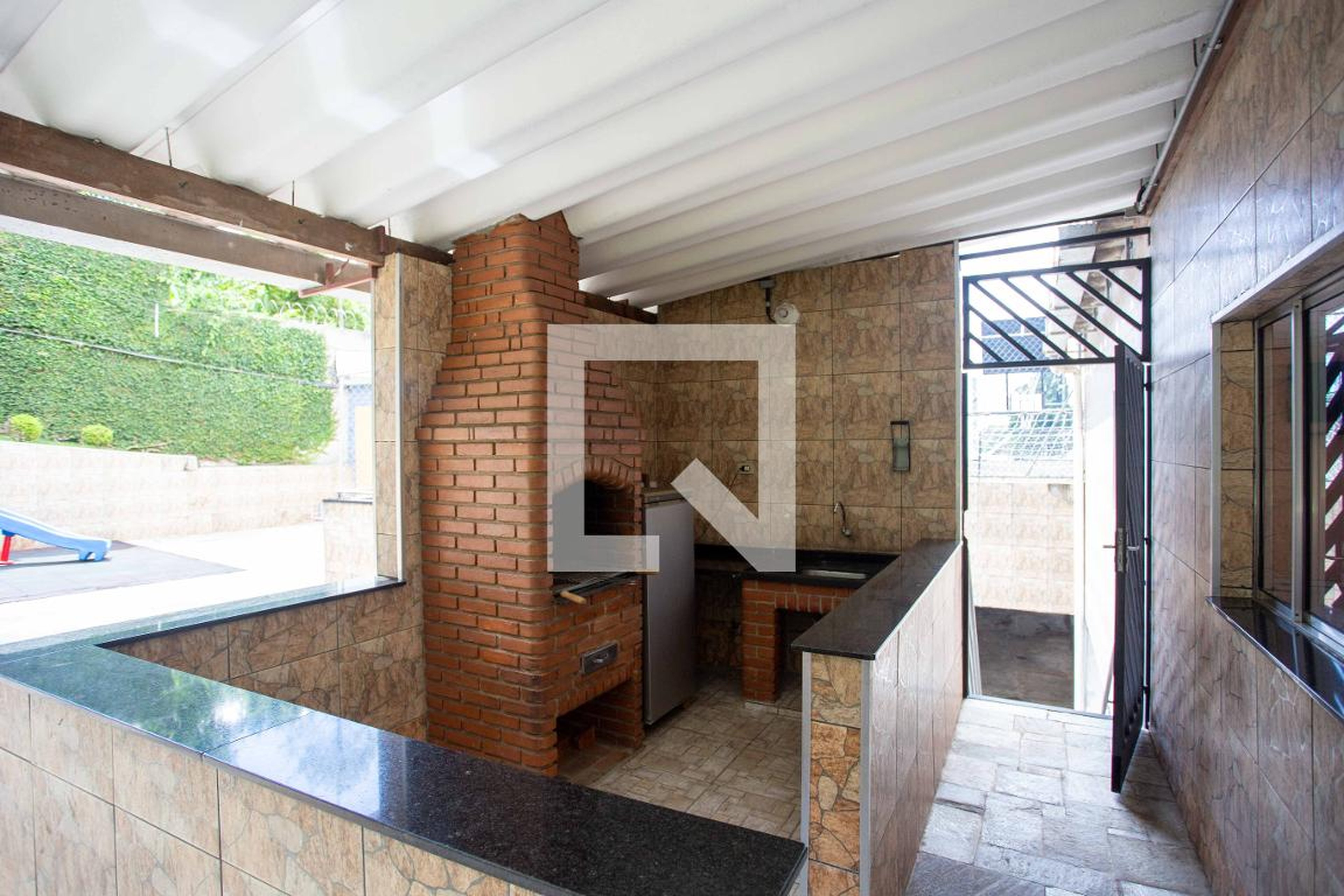 Churrasqueira - Edifício Estoril Residencial