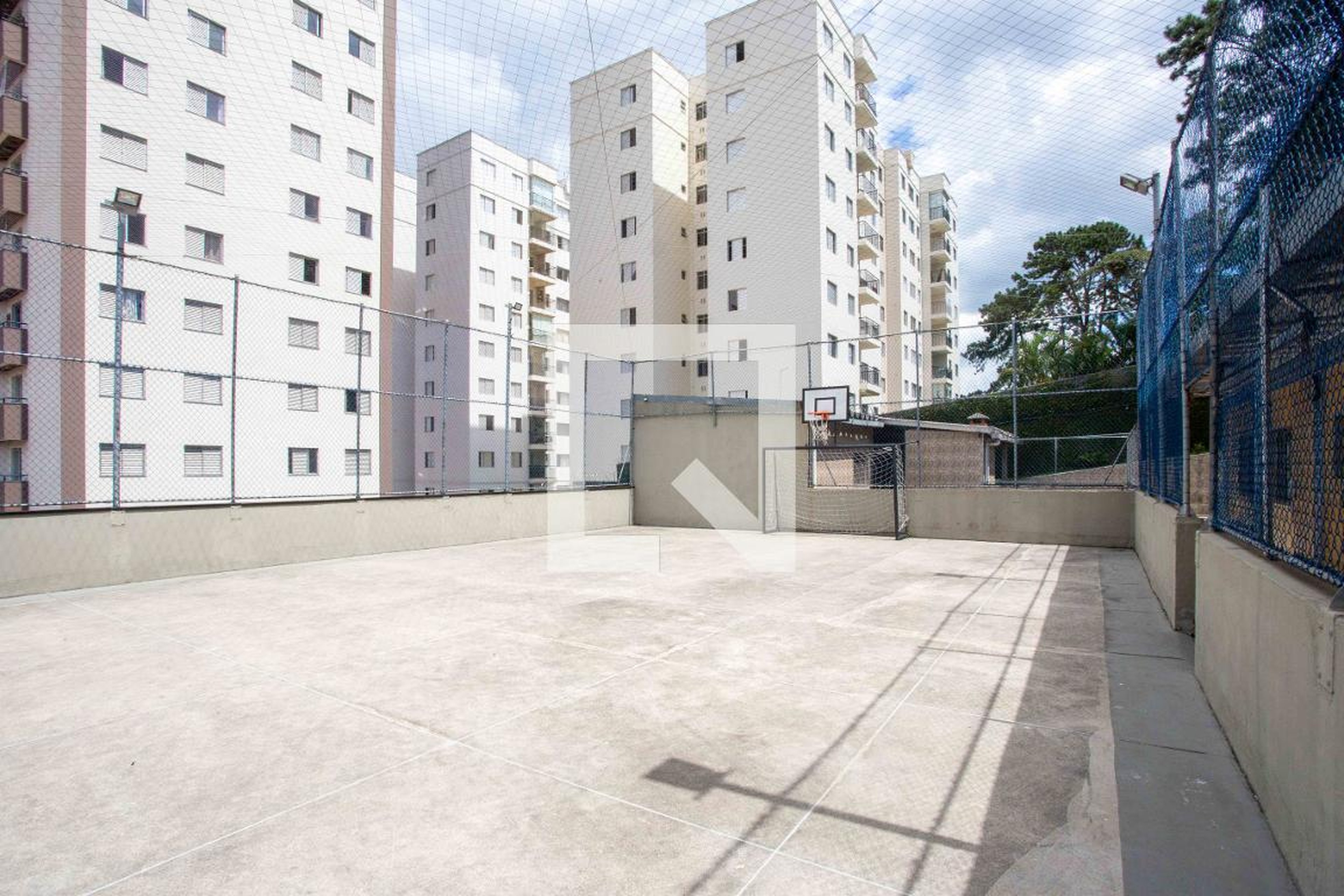 Quadra Esportiva - Edifício Estoril Residencial