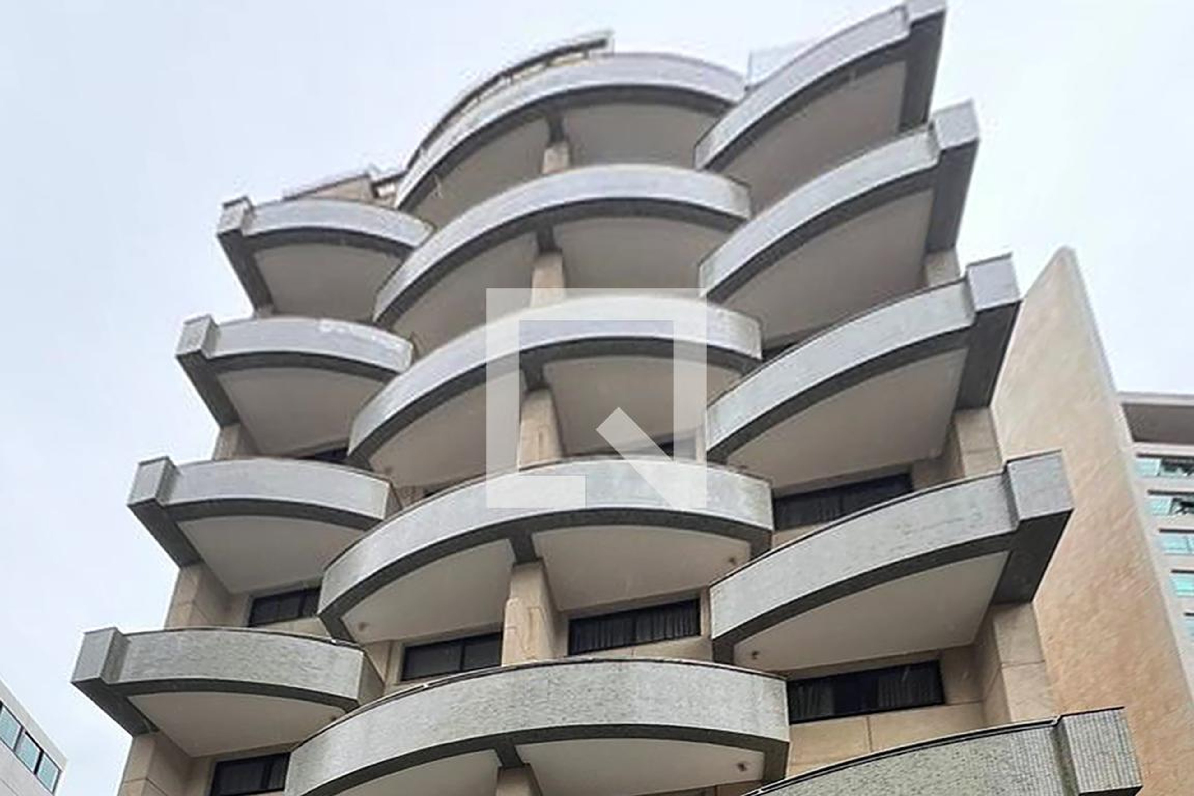 Fachada Edifício Park Galway