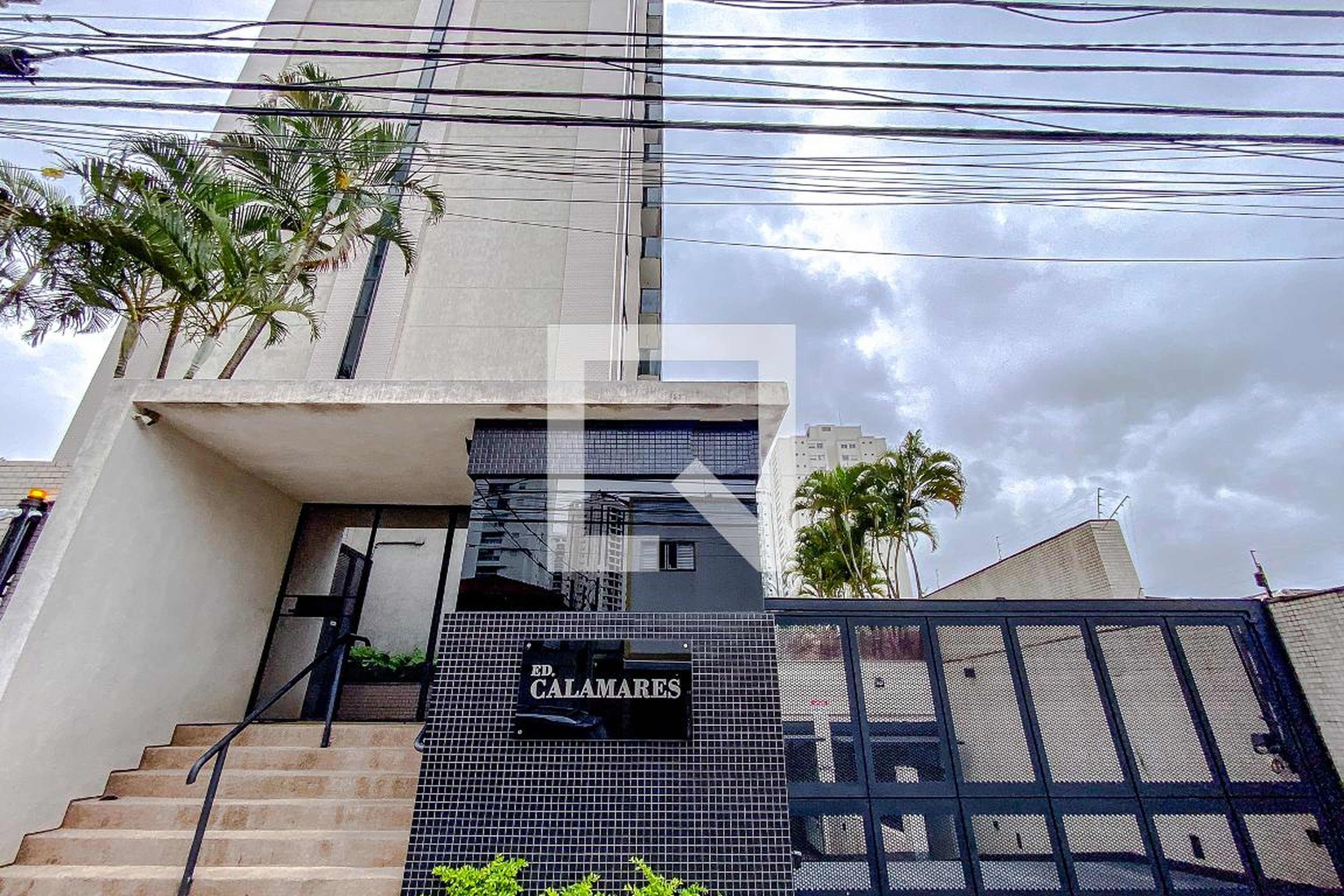 Fachada Edifício Calamares