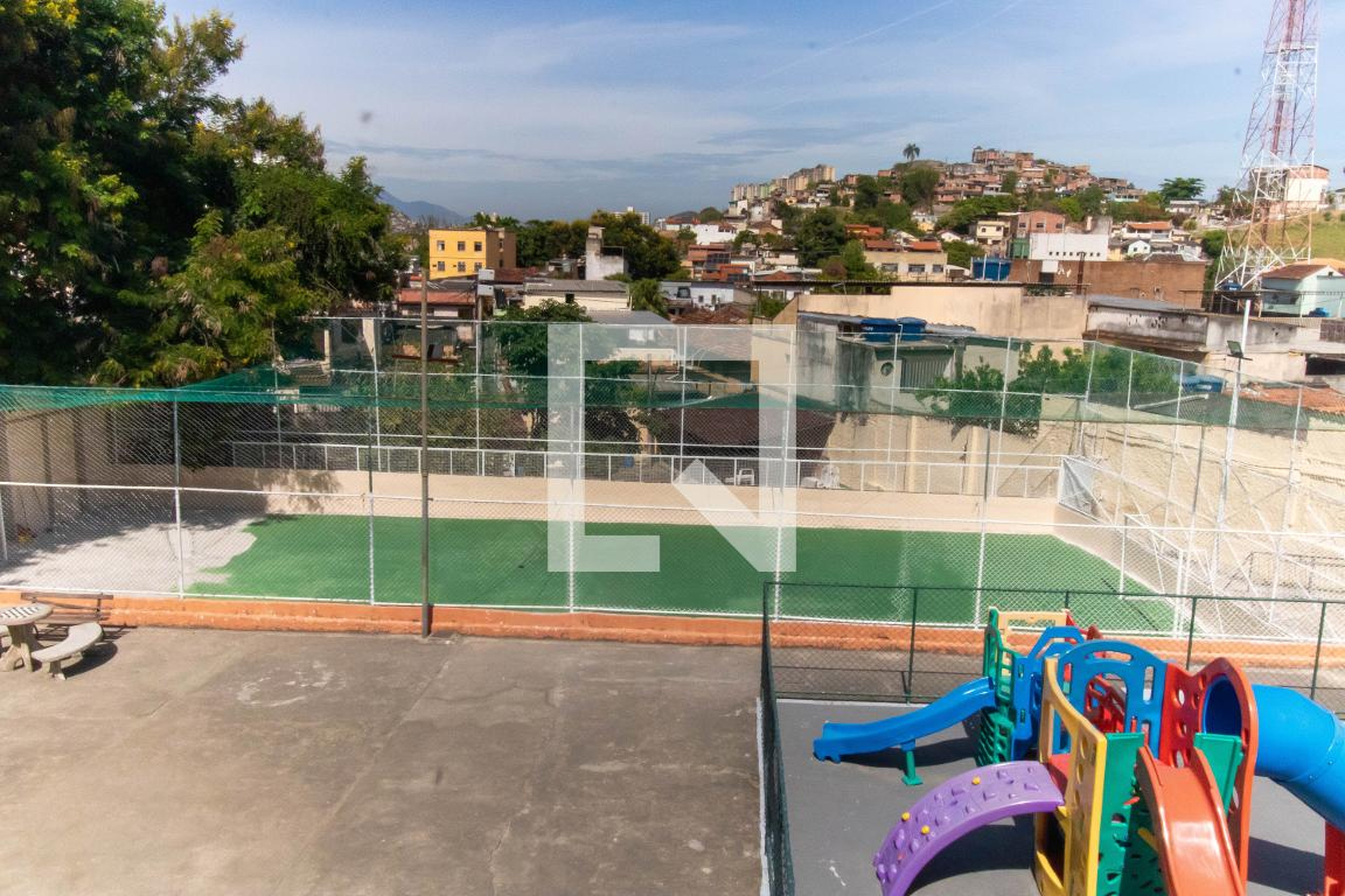 Área comum - Eldorado