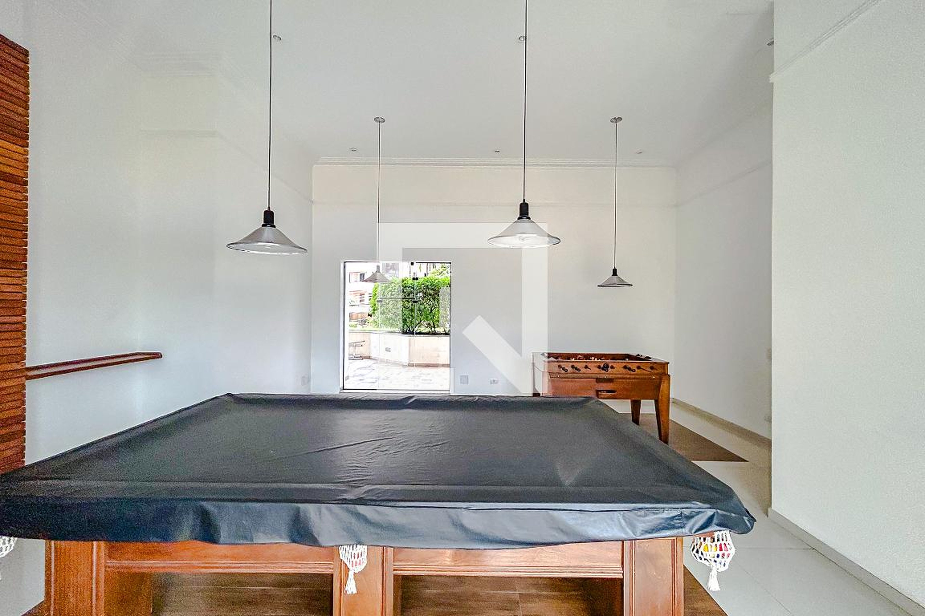 Sala de Jogos - Edifício Desiree