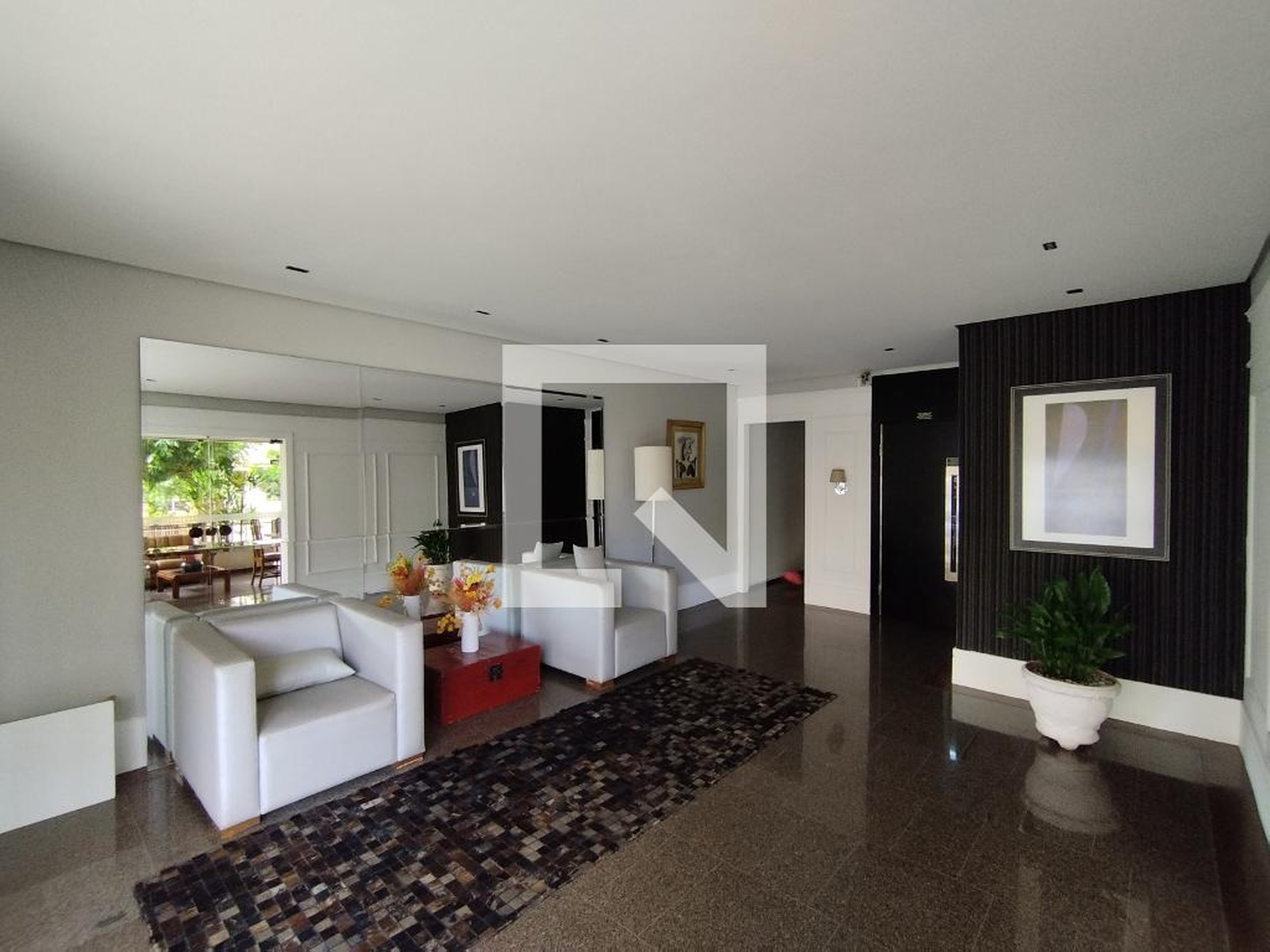 Hall de entrada - Central Park