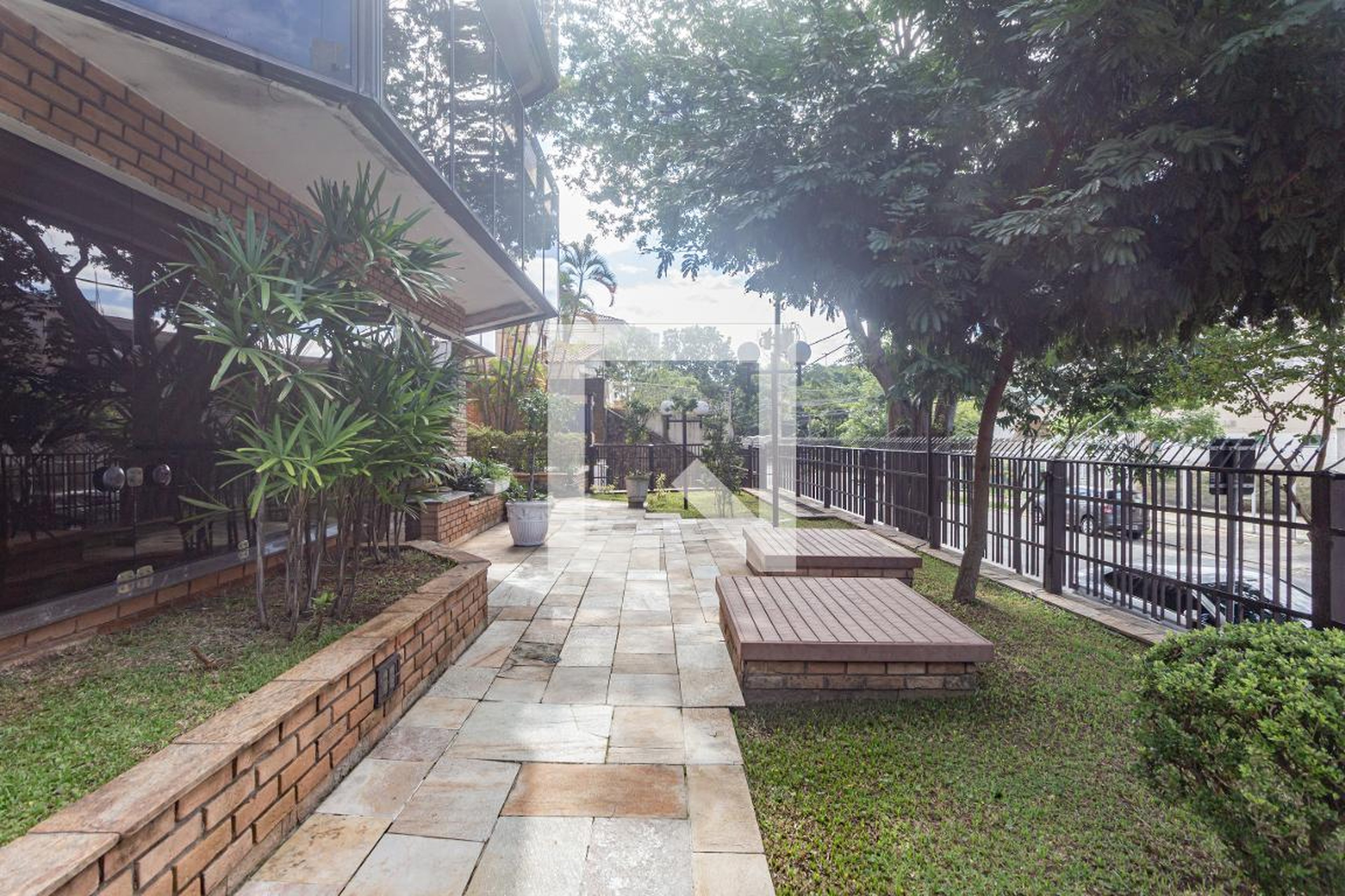 Área comum - Central Park