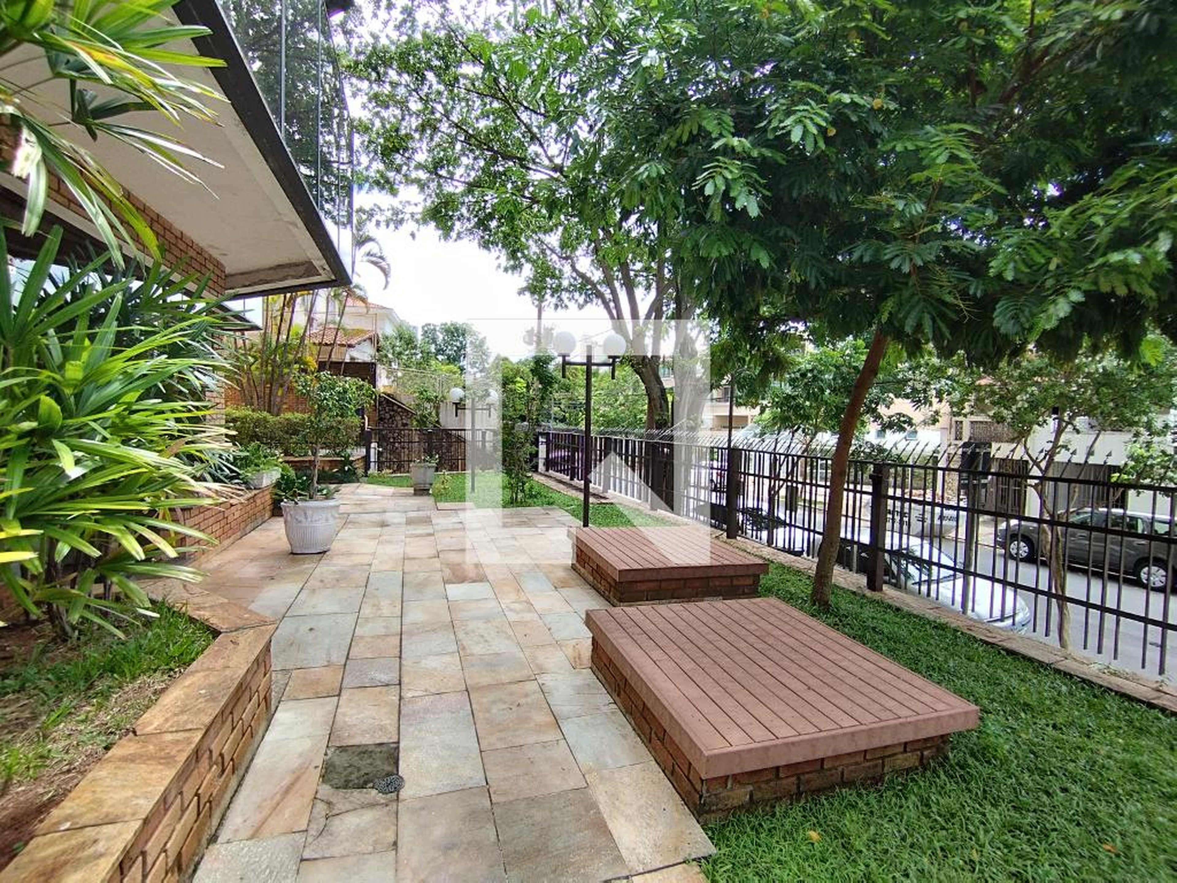 Área comum - Central Park