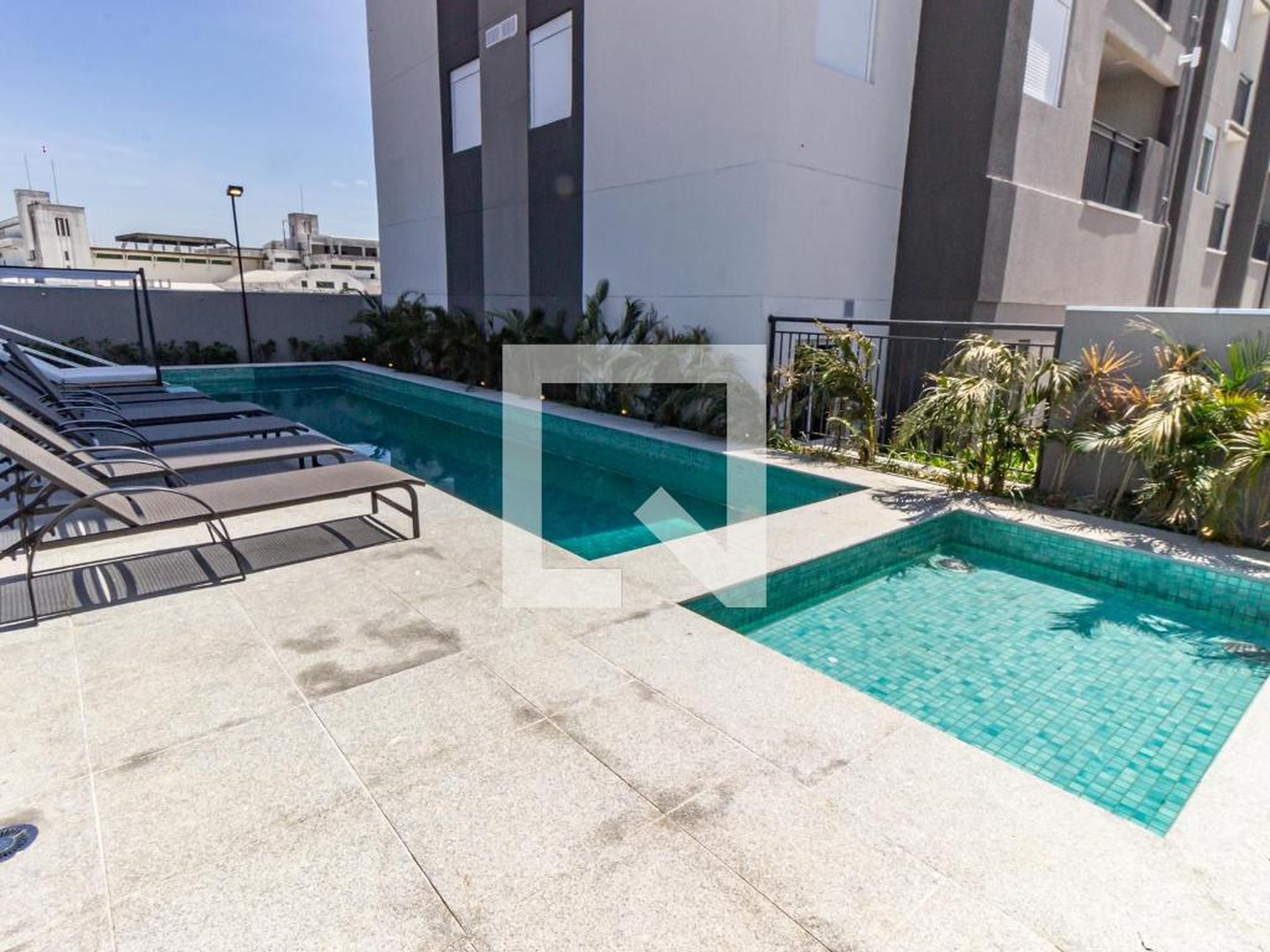 Piscina - Vivaz Prime Belém