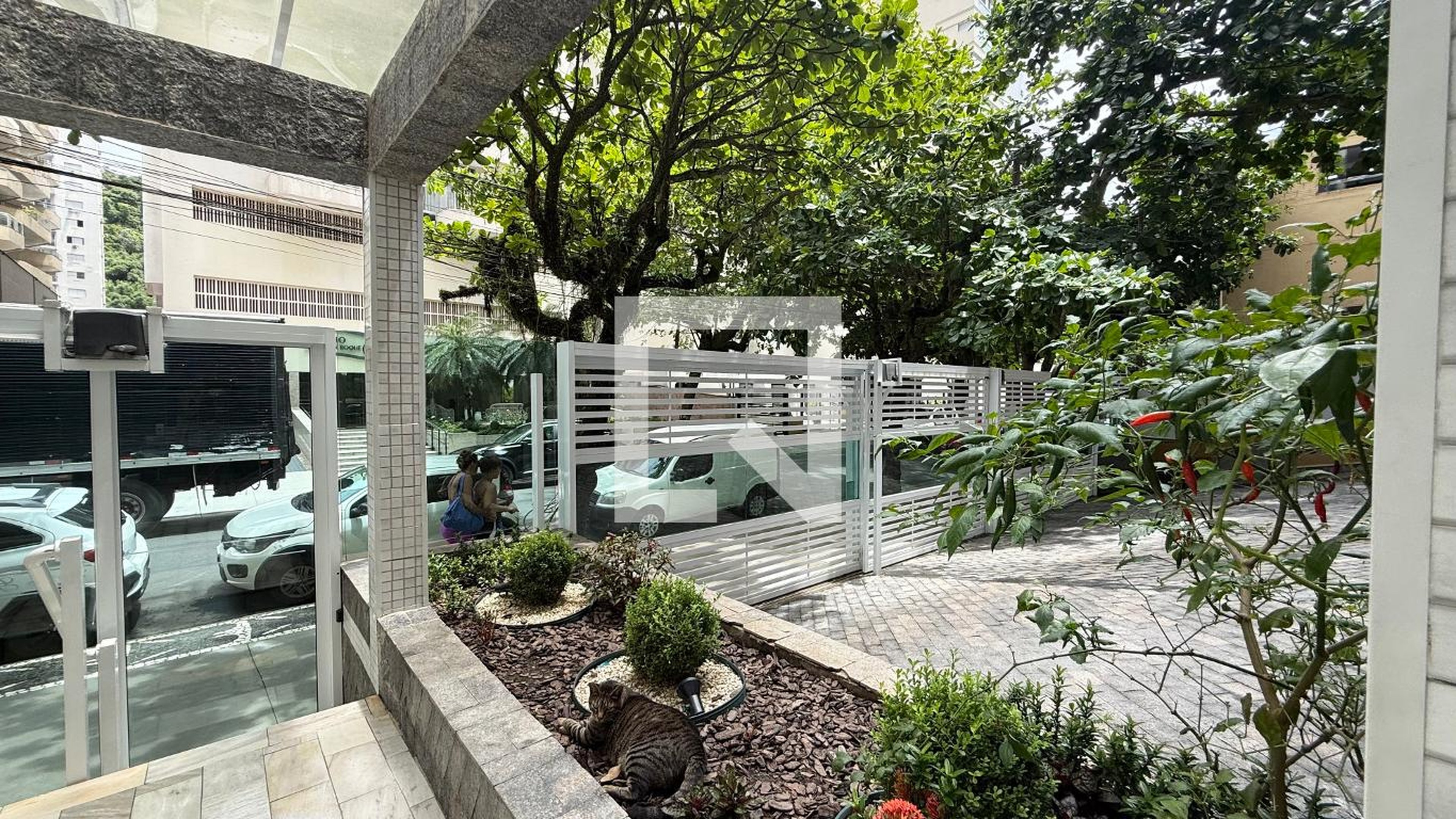 Fachada Edifício Cabo San Martin