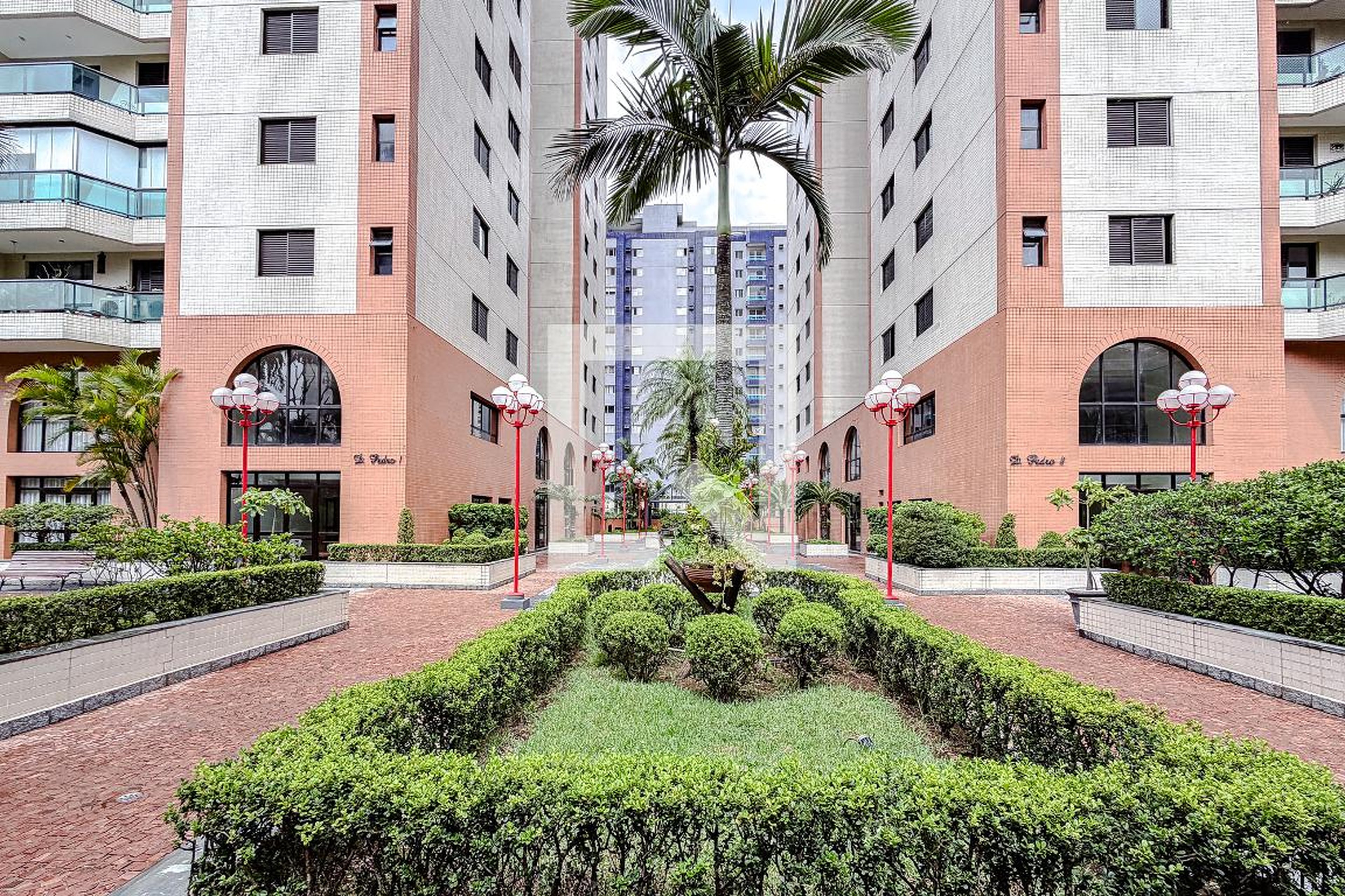 Área comum - Palacio da Independencia