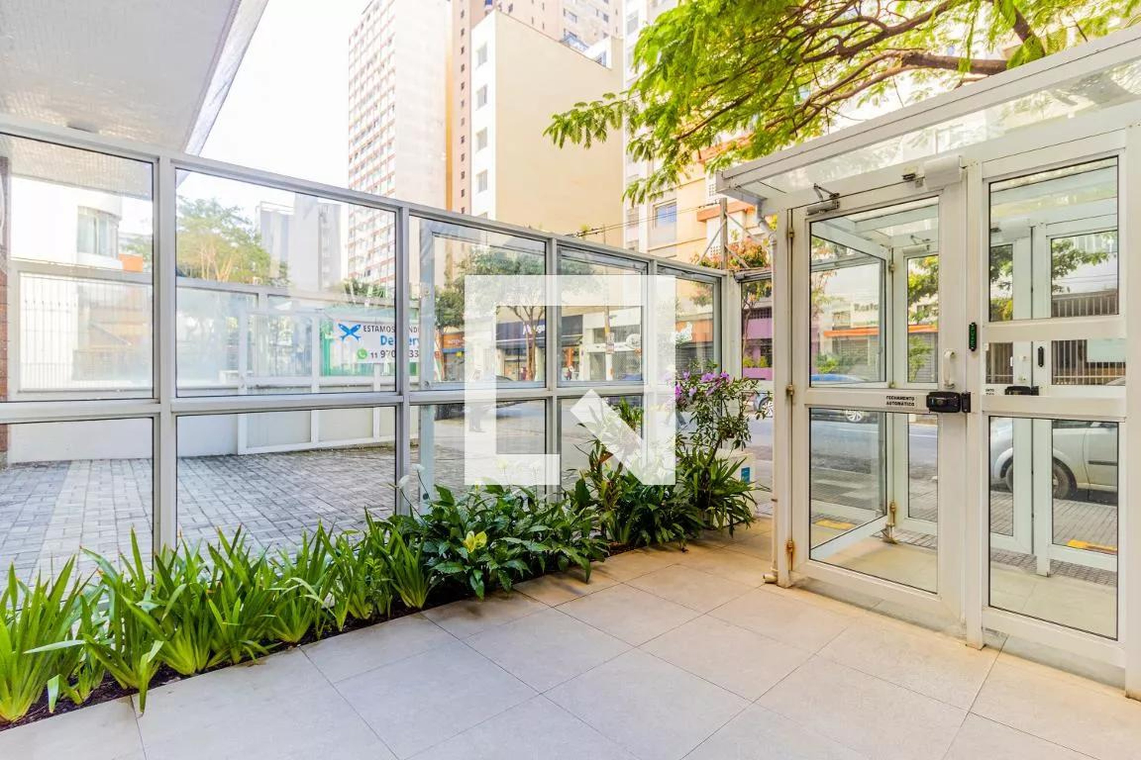 Hall de Entrada - Edifício São Lourenço