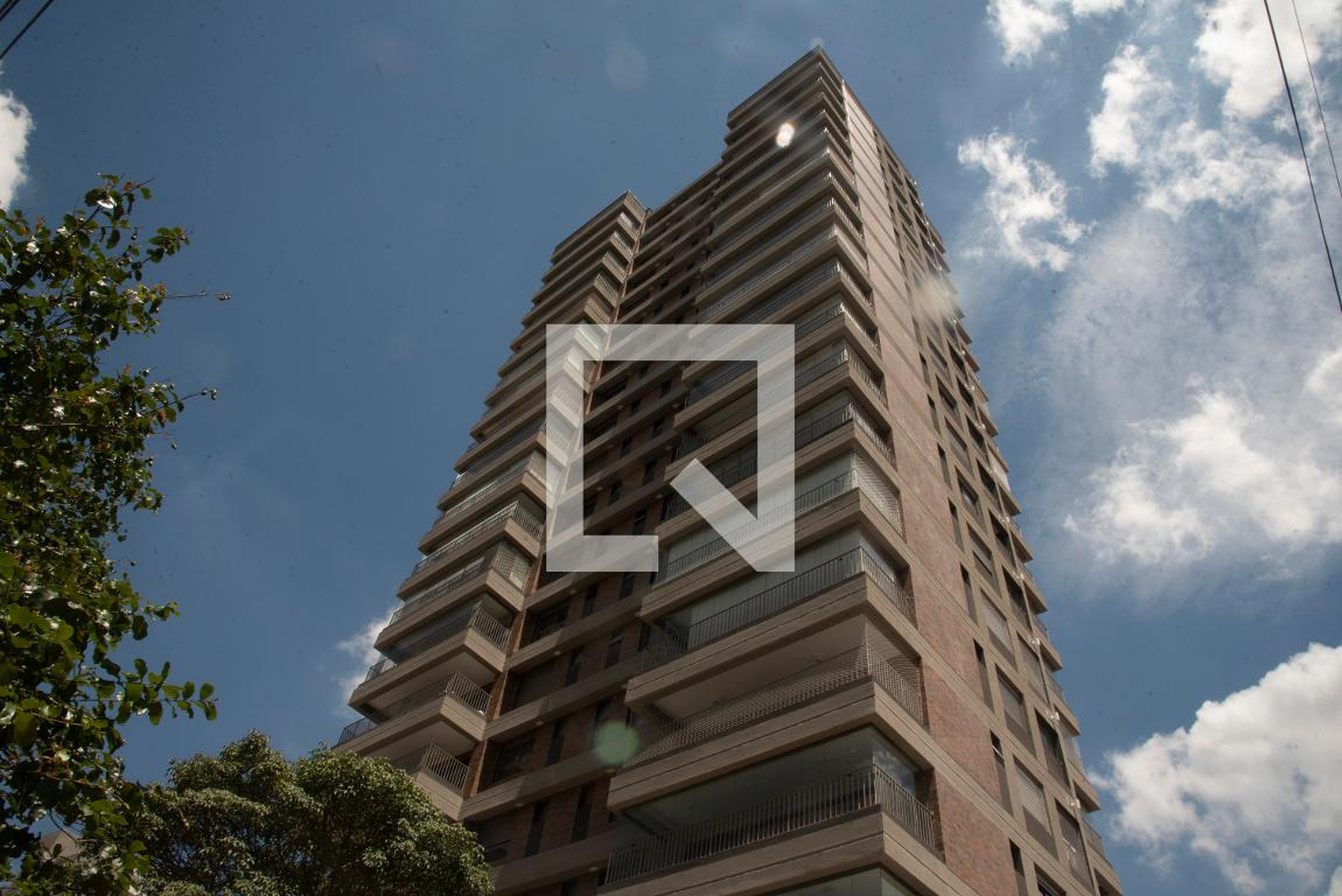 Fachada Condomínio Aurora