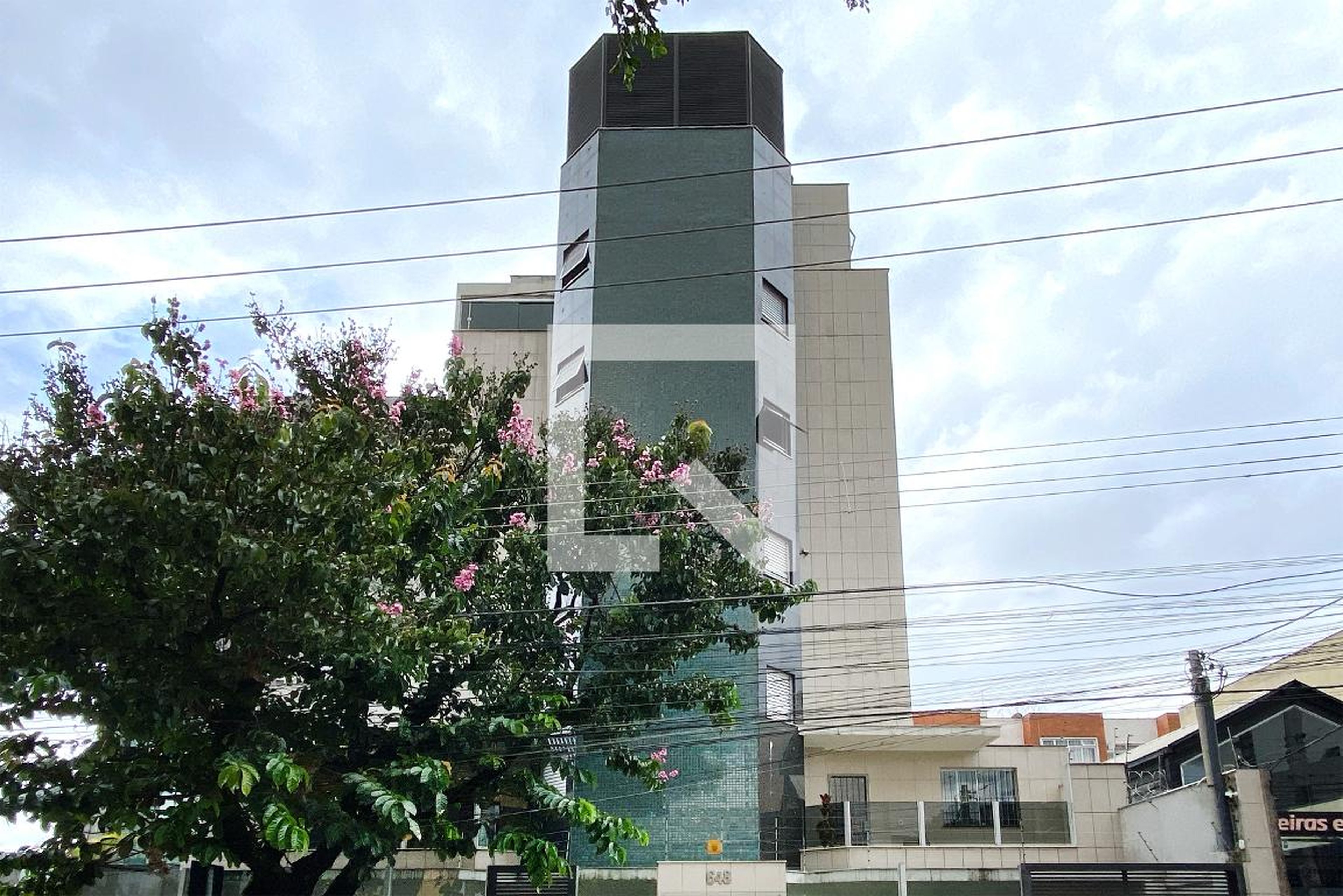 Fachada Residencial Villas