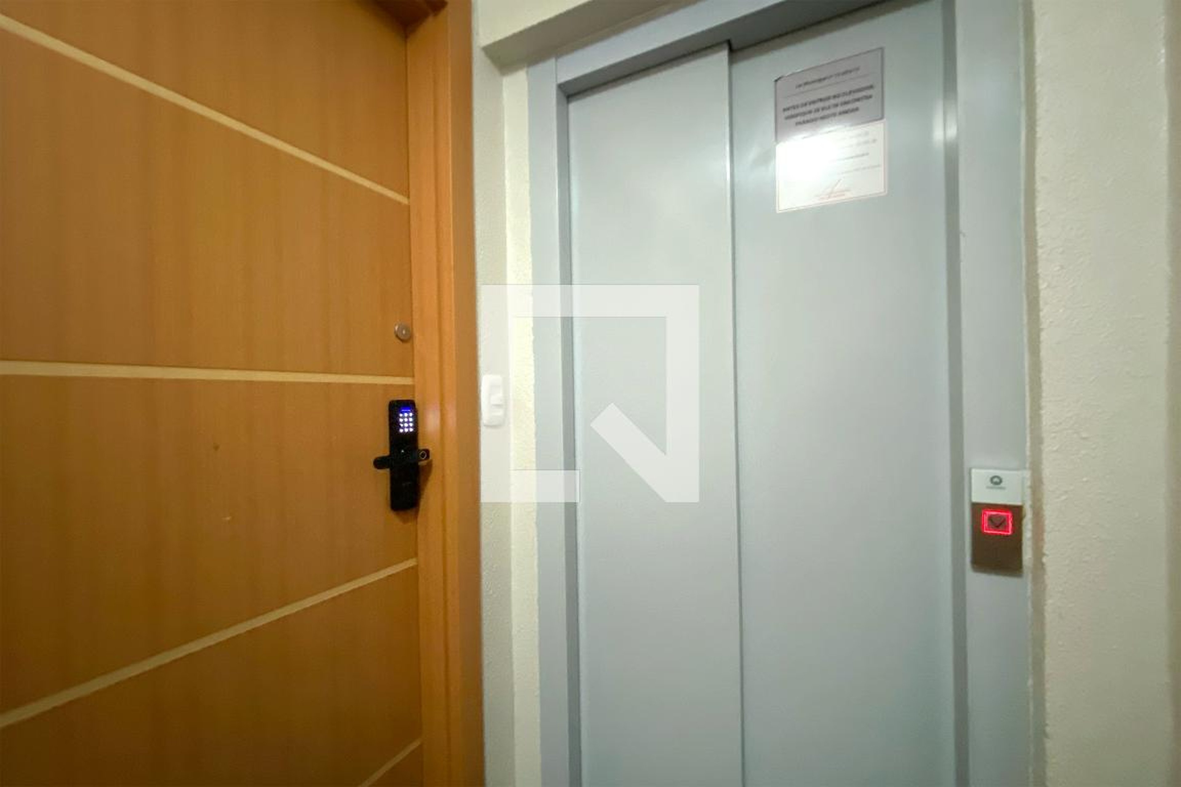 Elevador - Residencial Villas