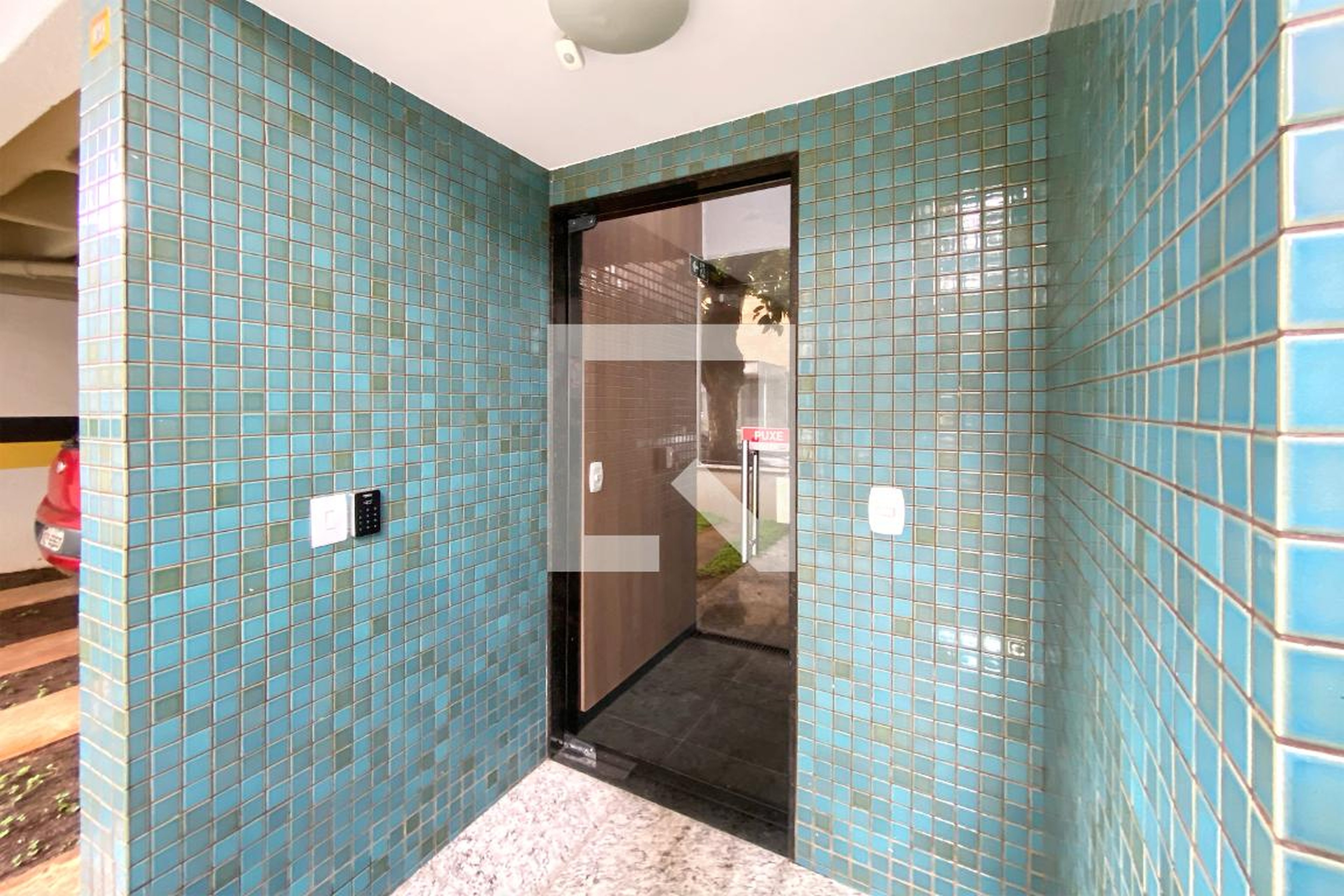 Entrada - Residencial Villas