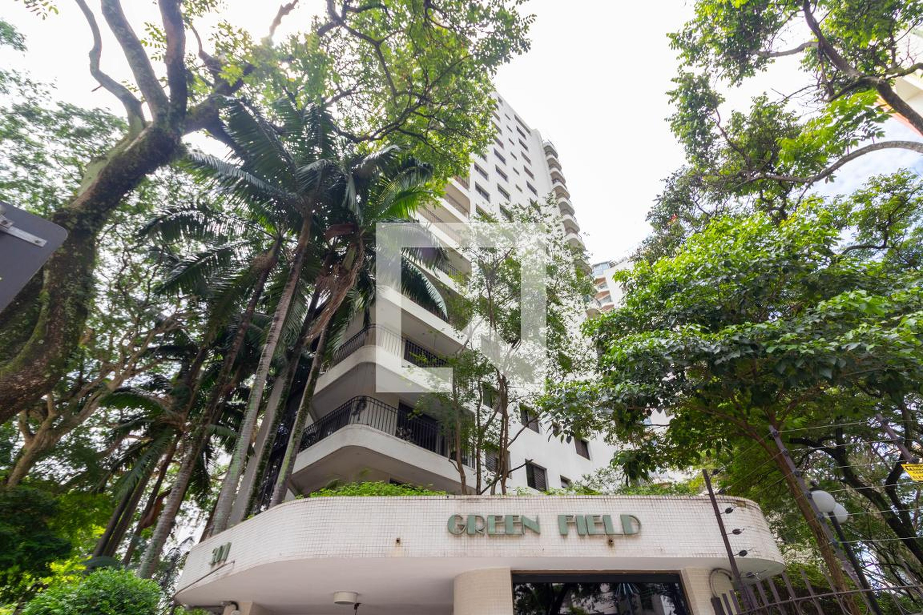 Fachada do Prédio Condomínio Green Field