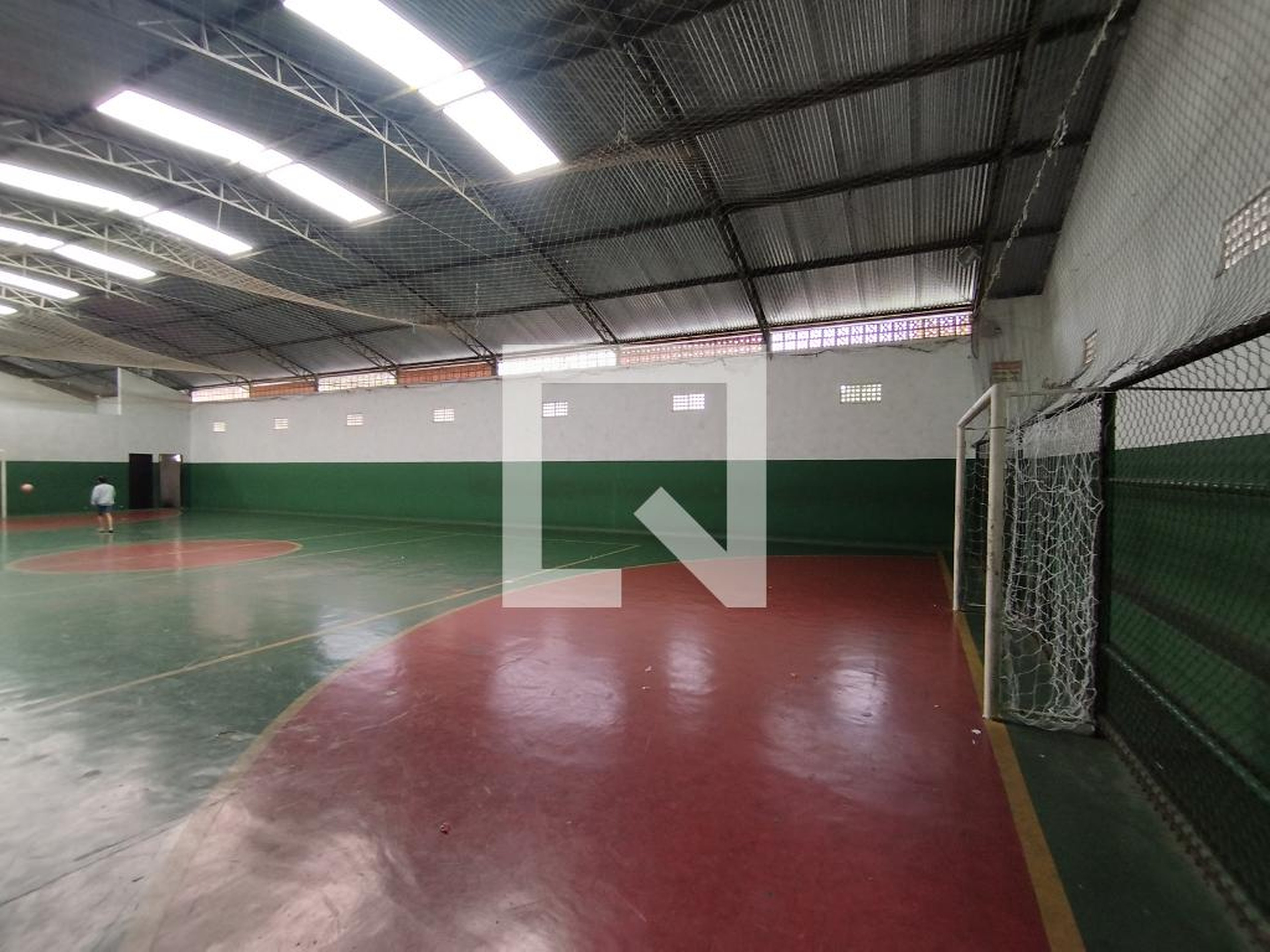 Quadra Esportiva - Edifício Vila Liviero