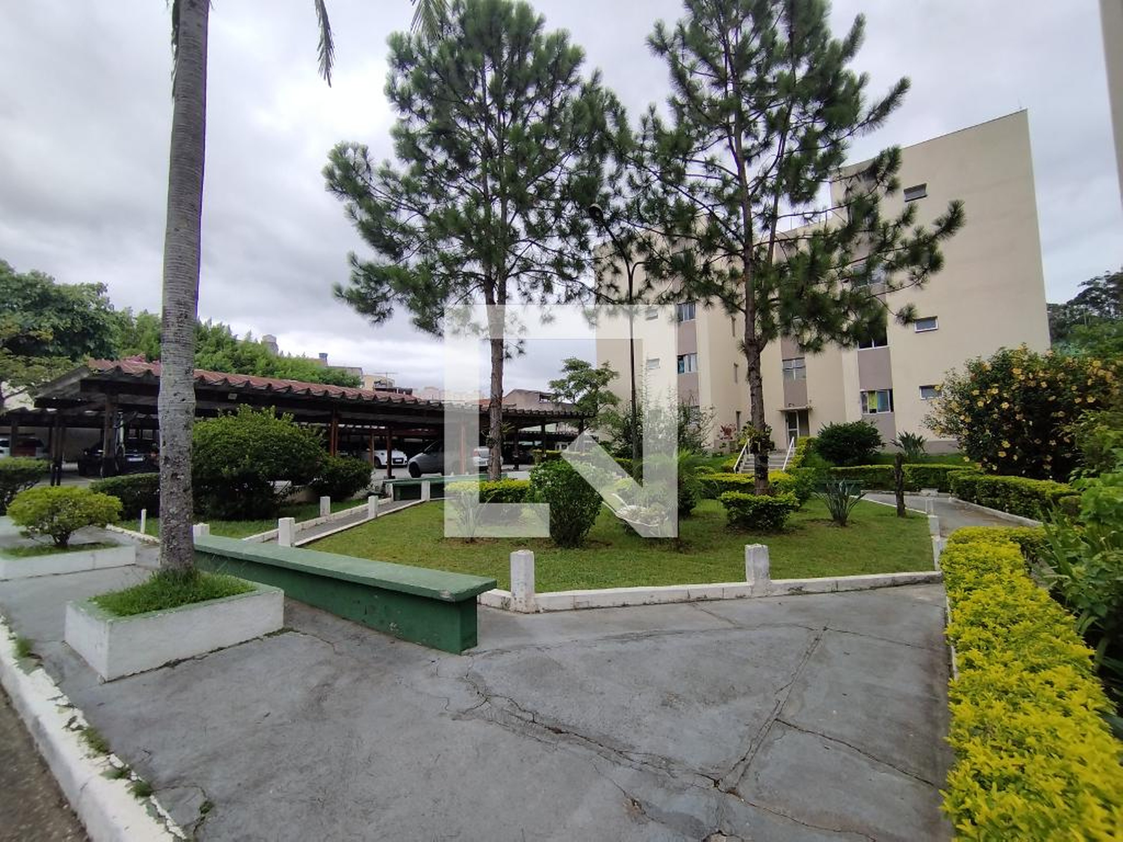 Área comum - Edifício Vila Liviero