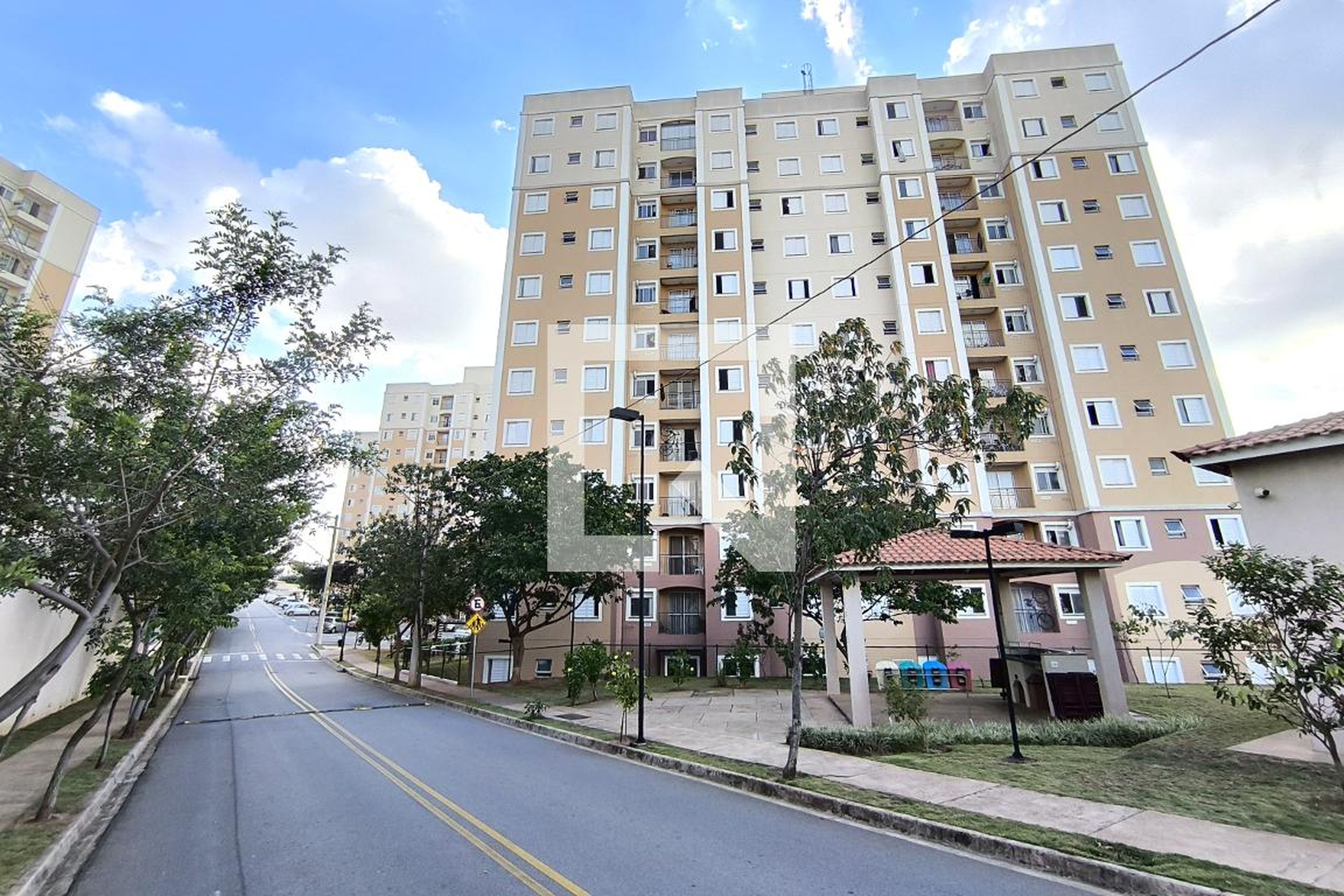 Área comum - Residencial Belluno