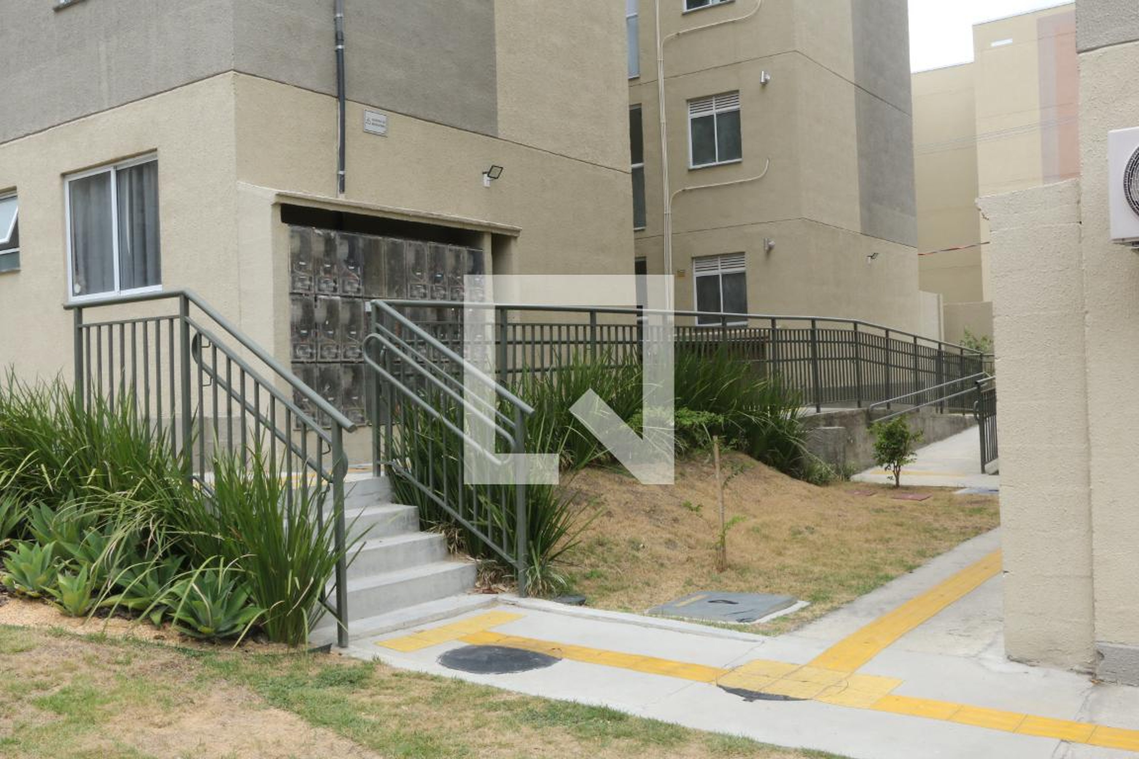 Entrada - Residencial Morada da Colina