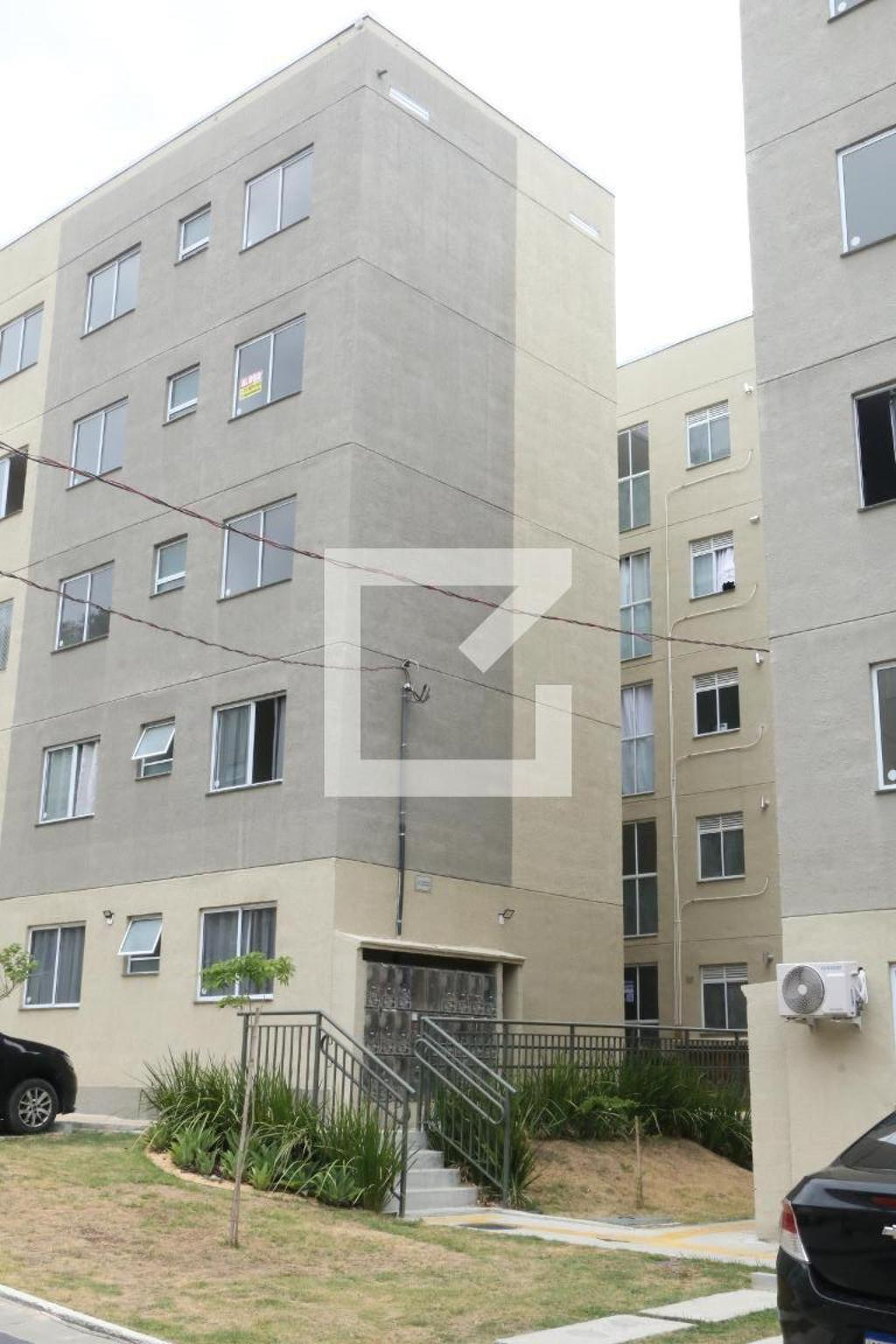 Fachada do Prédio Residencial Morada da Colina