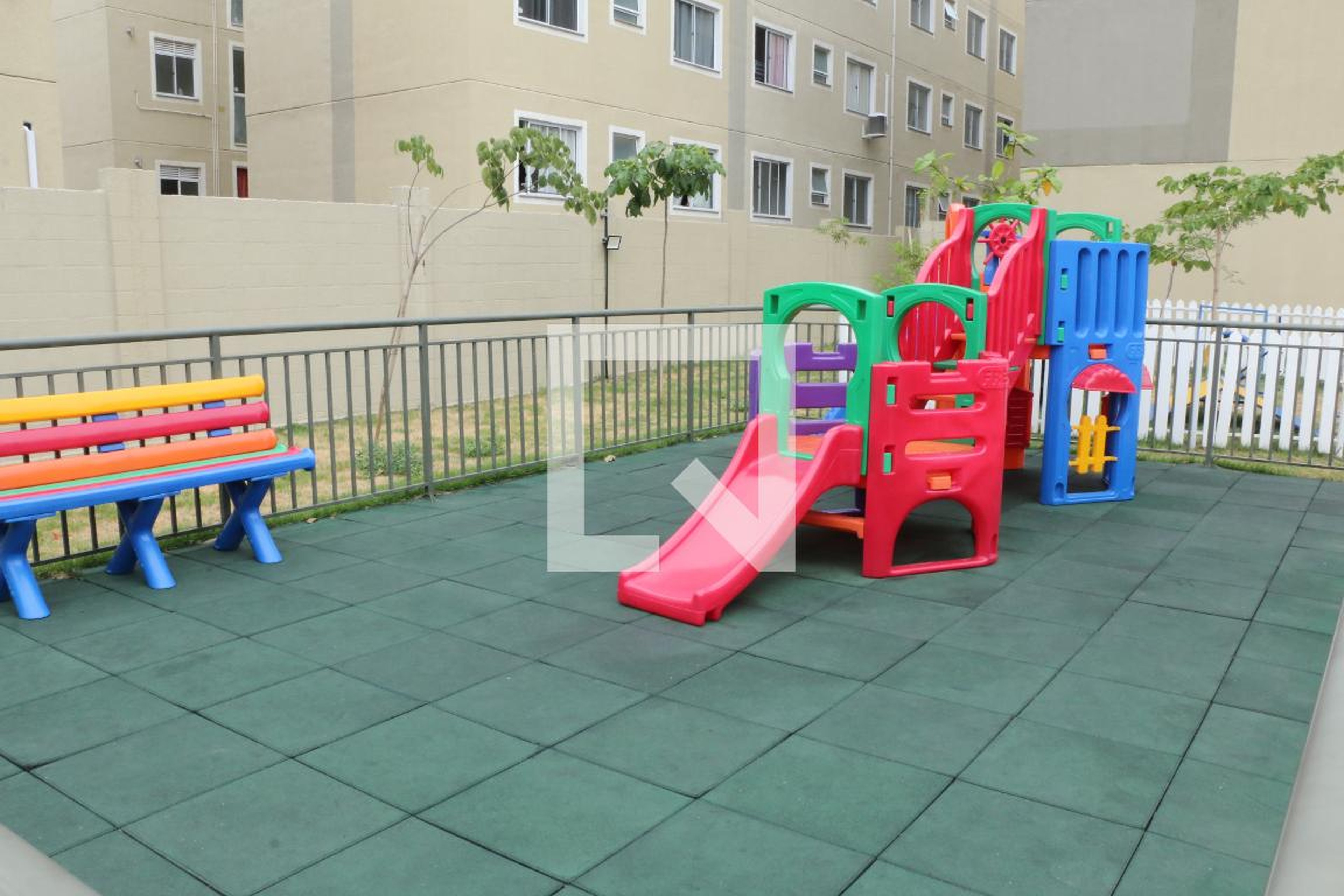 Playground - Residencial Morada da Colina