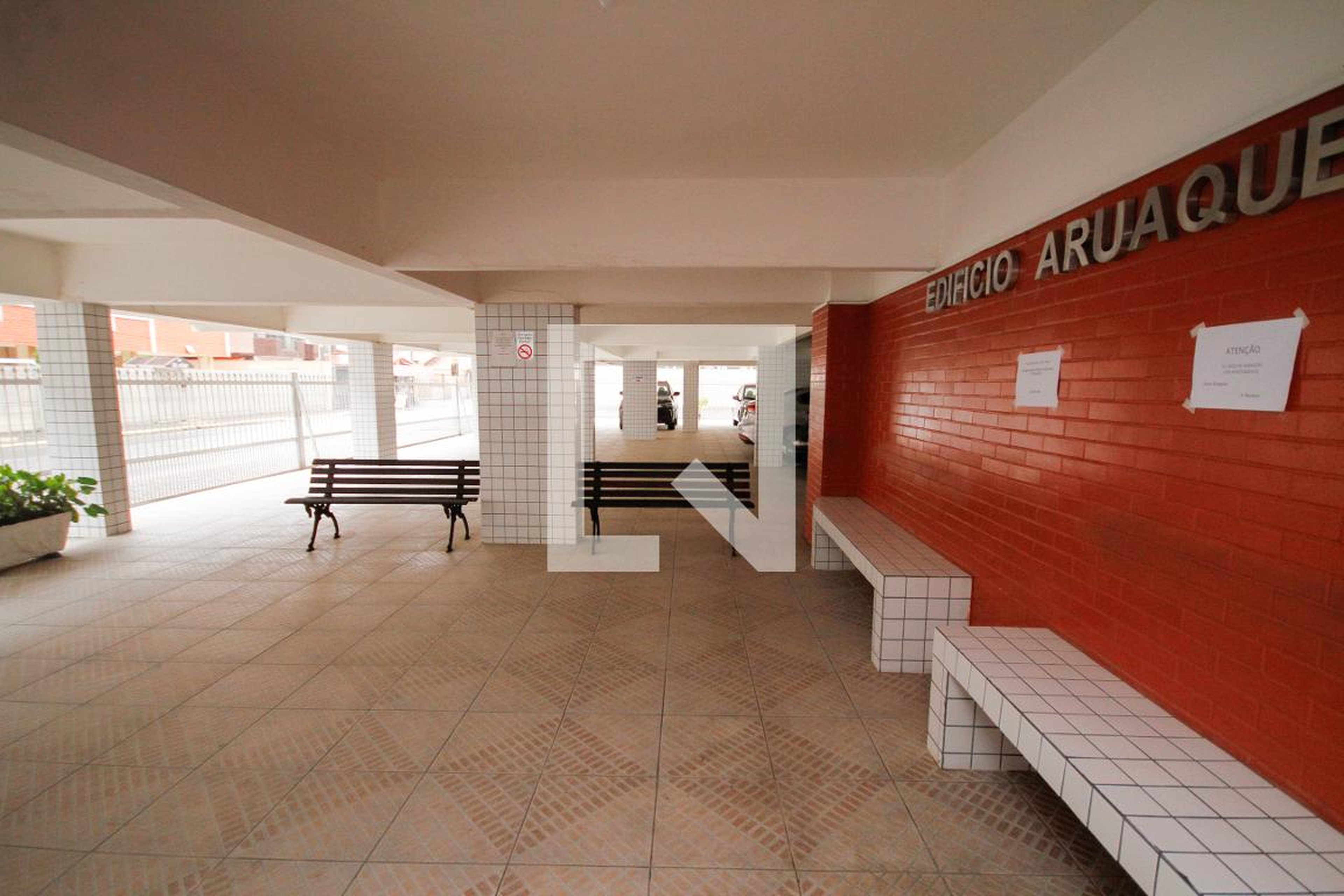 Área comum - Aruaque