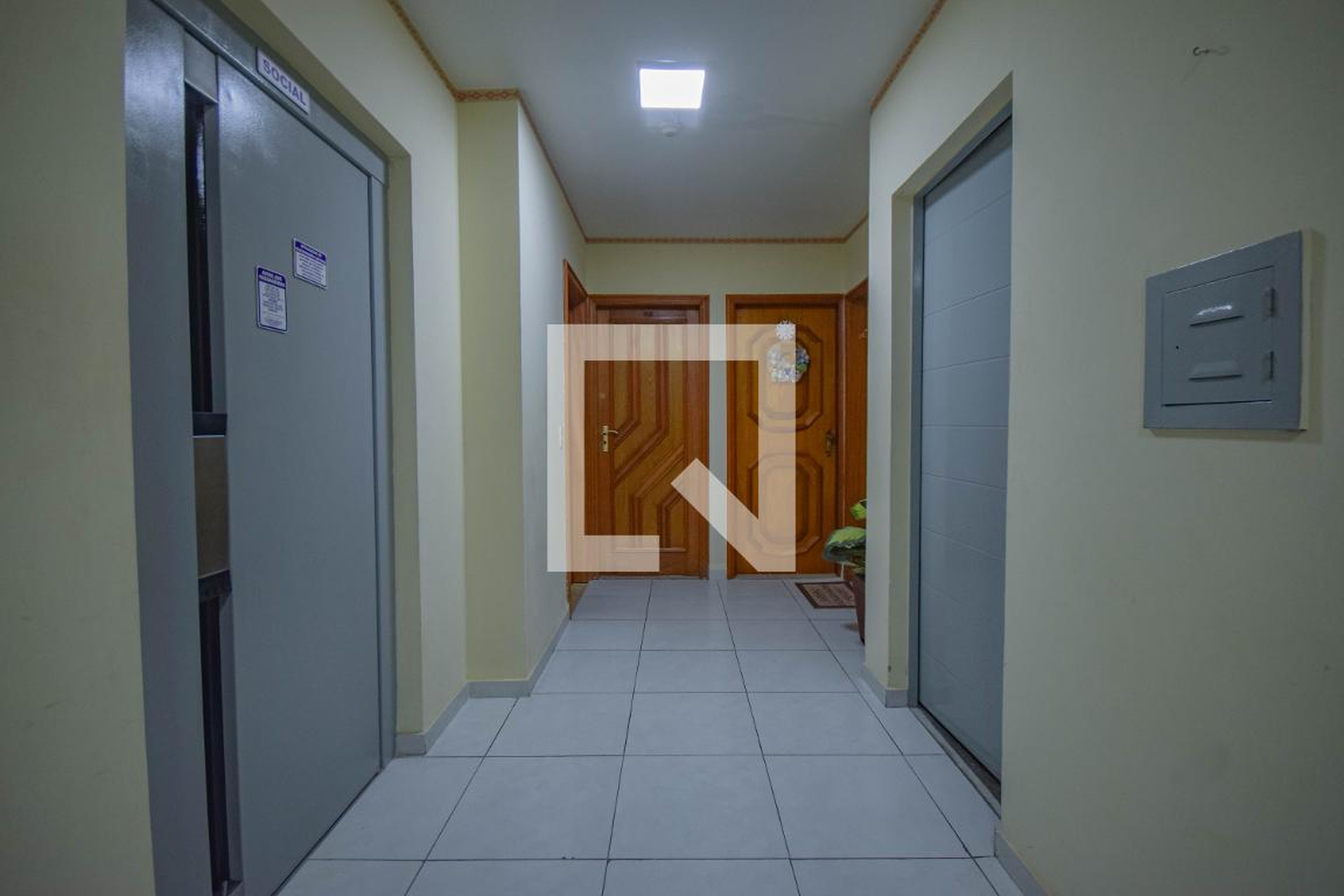 Hall de entrada - Geminus