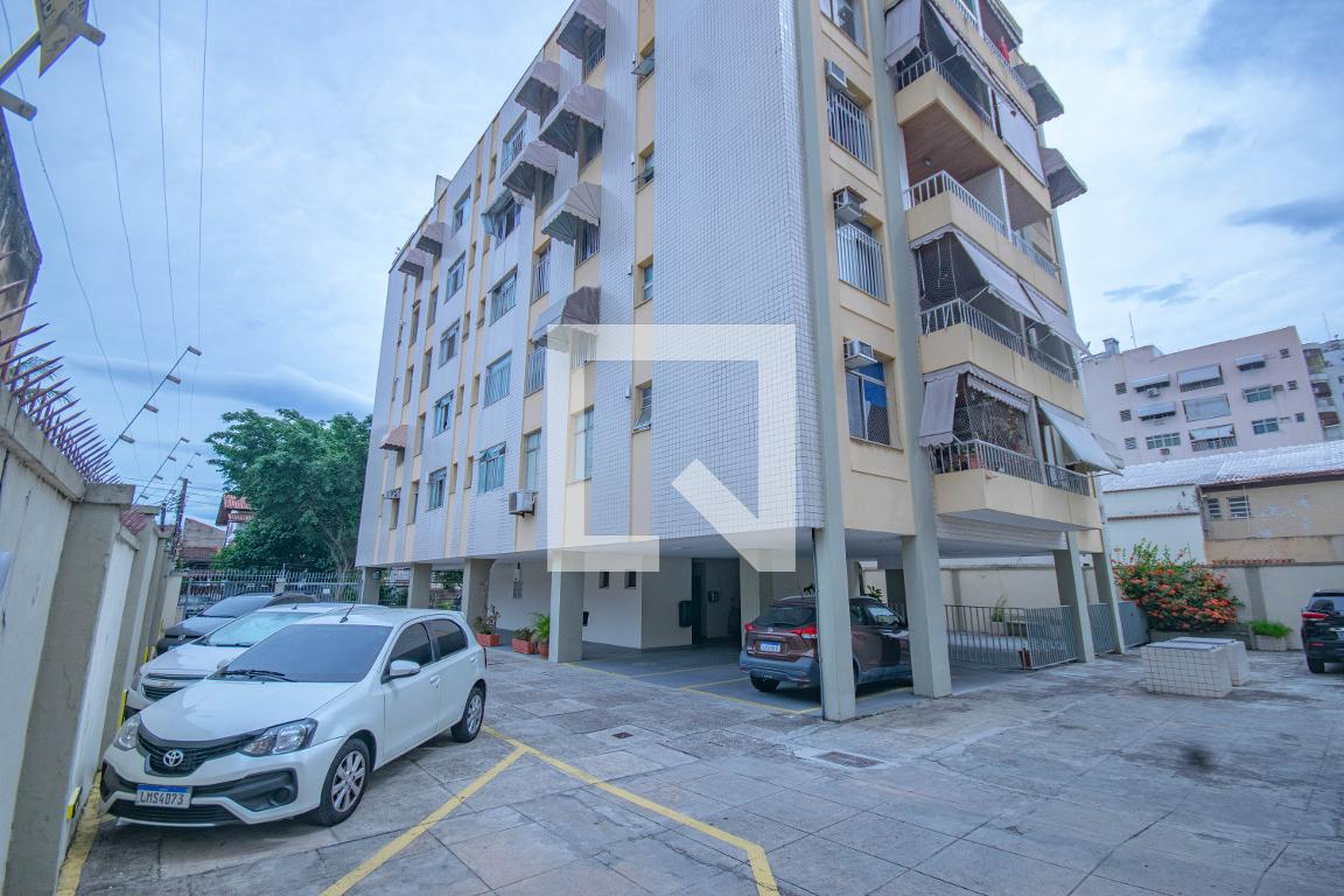 Área comum - Geminus