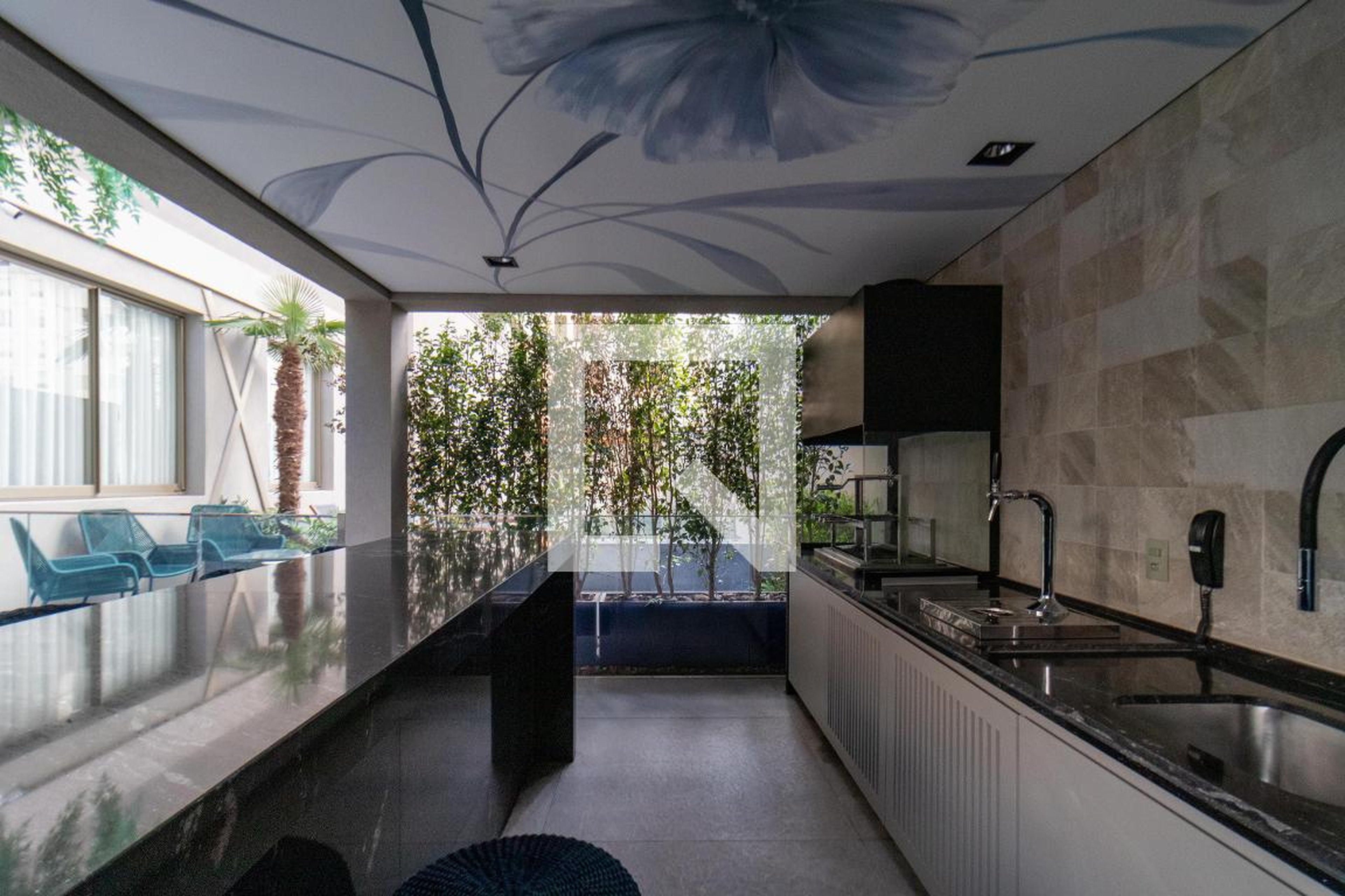 Churrasqueira - Cyrela For You Perdizes