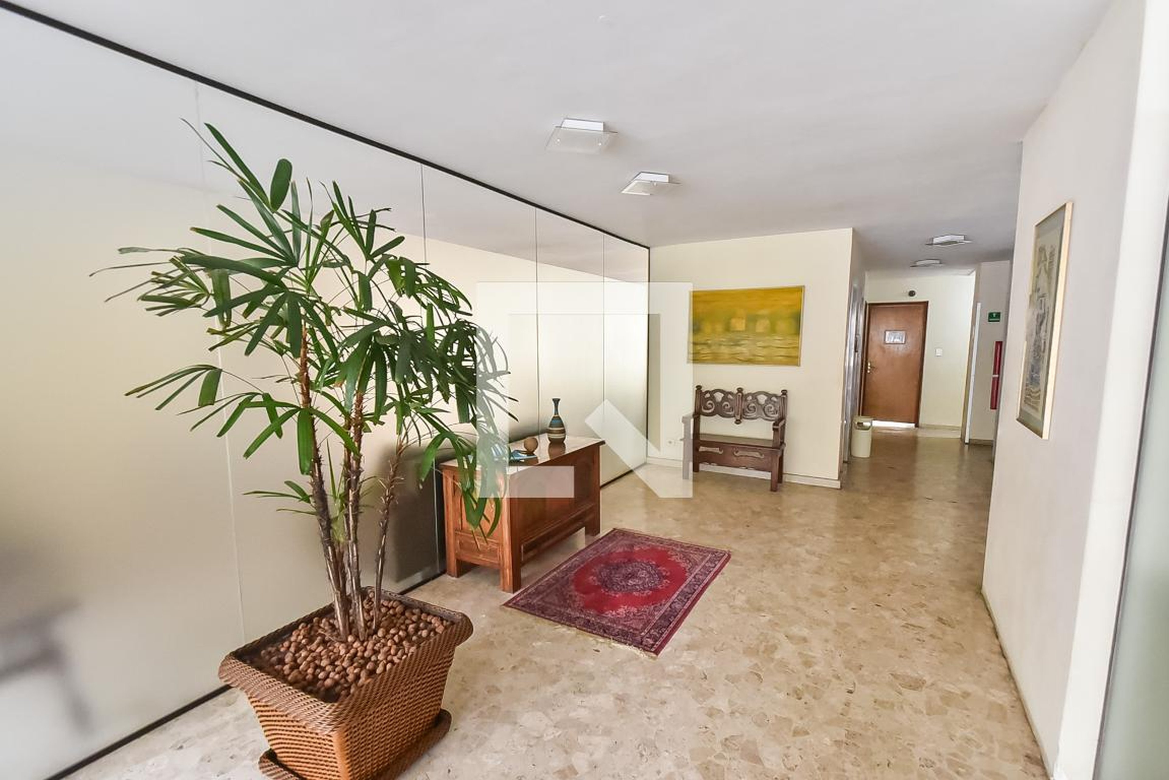 Hall de entrada - null