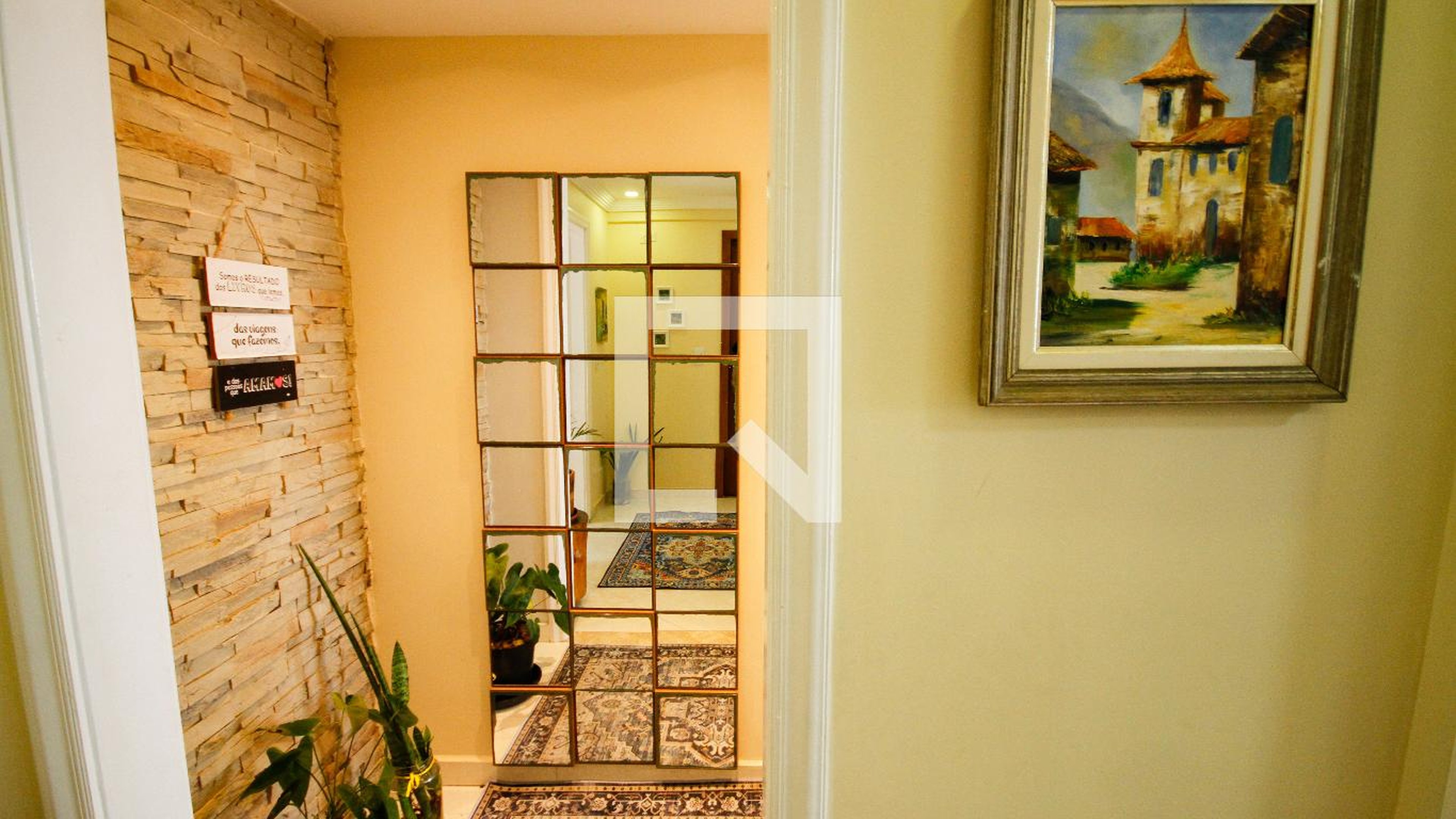 Hall de entrada - São Vitor