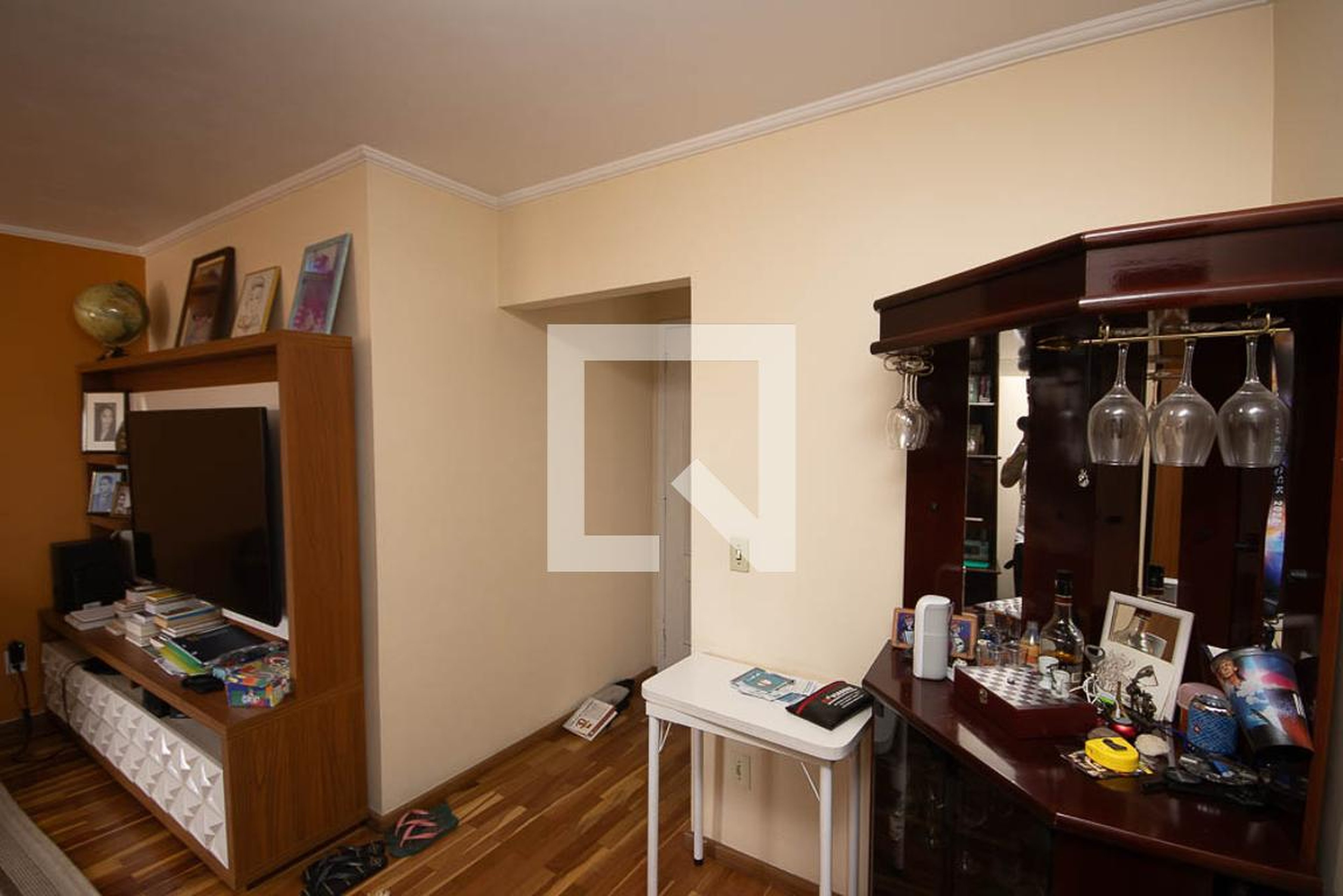 Hall - Village  Building