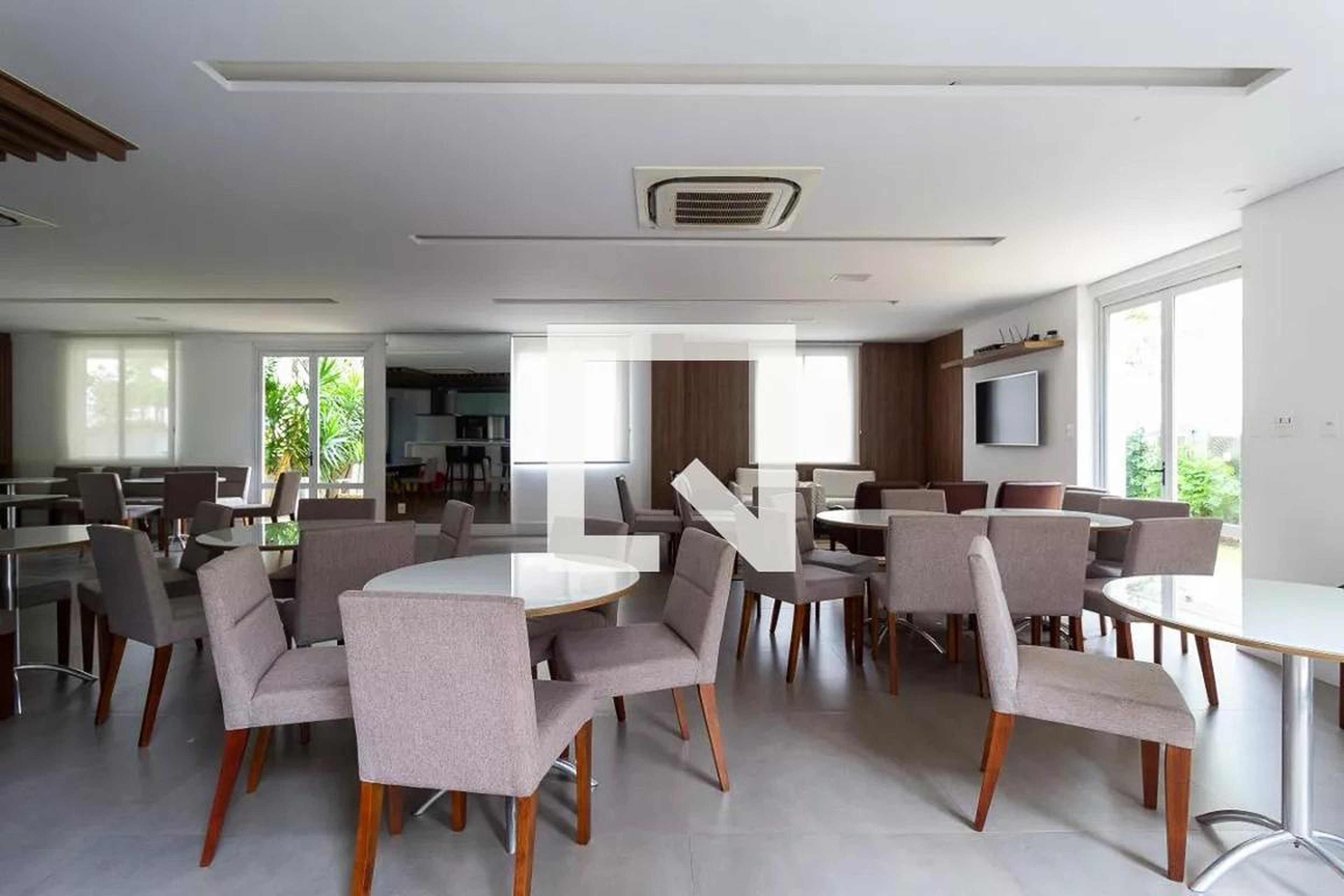 Salão de Festas - Opus D art