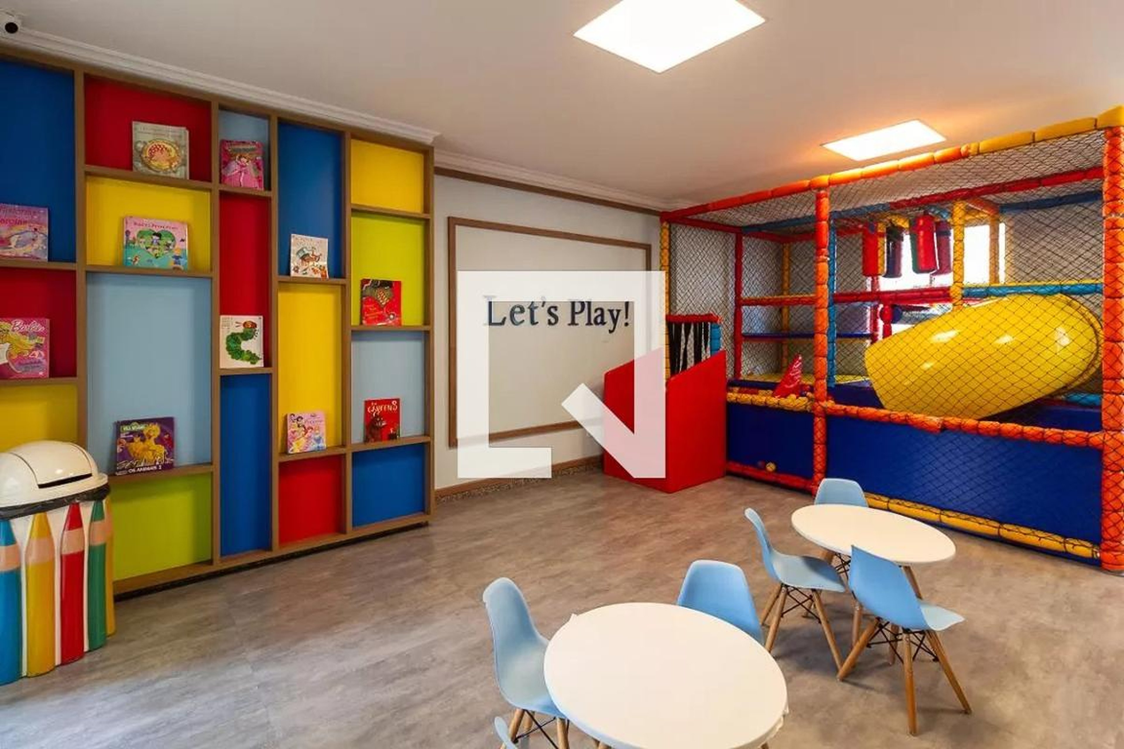 Brinquedoteca - Opus D art