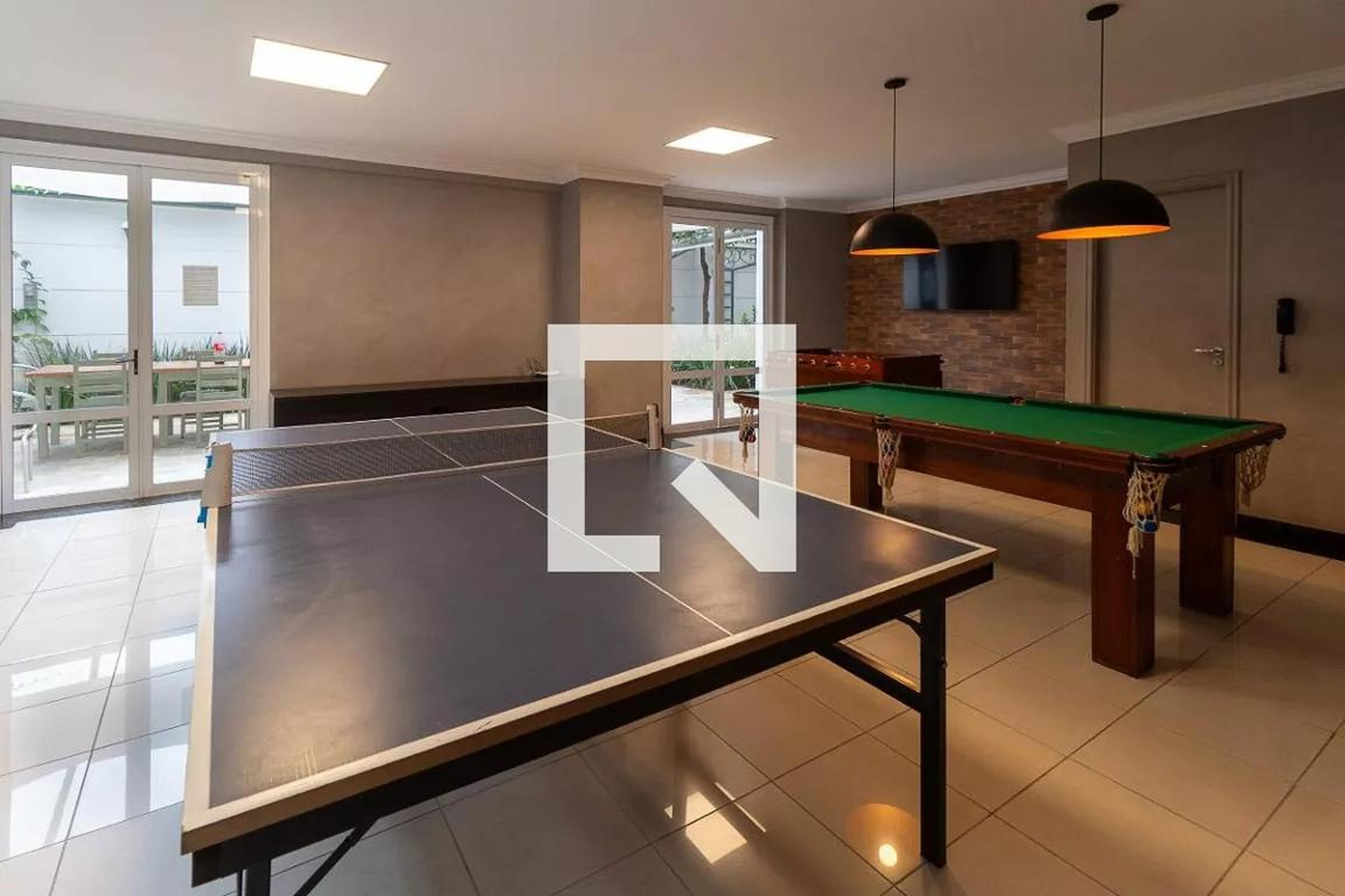 Salão de jogos - Opus D art