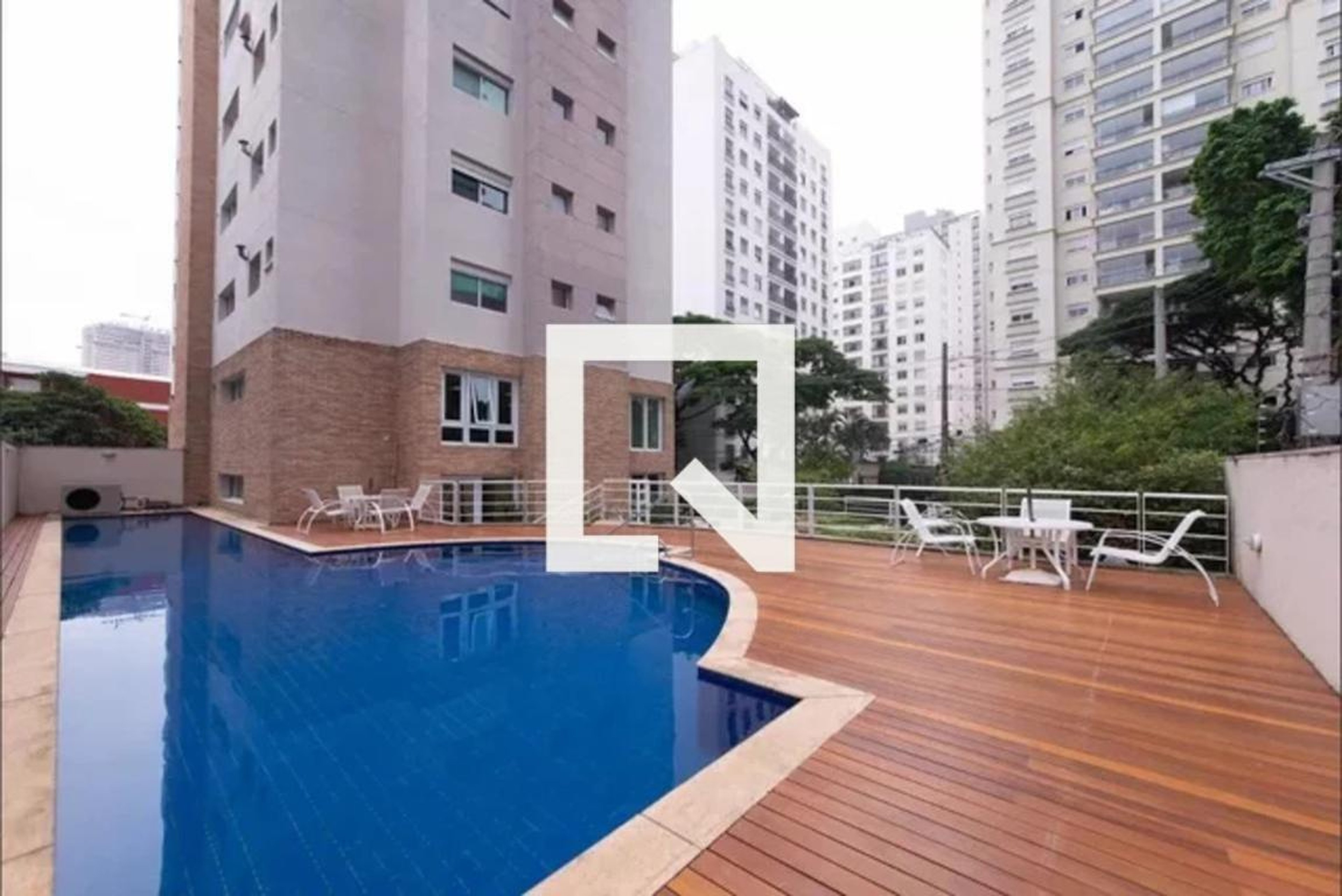 Piscina - Cia dos Amigos